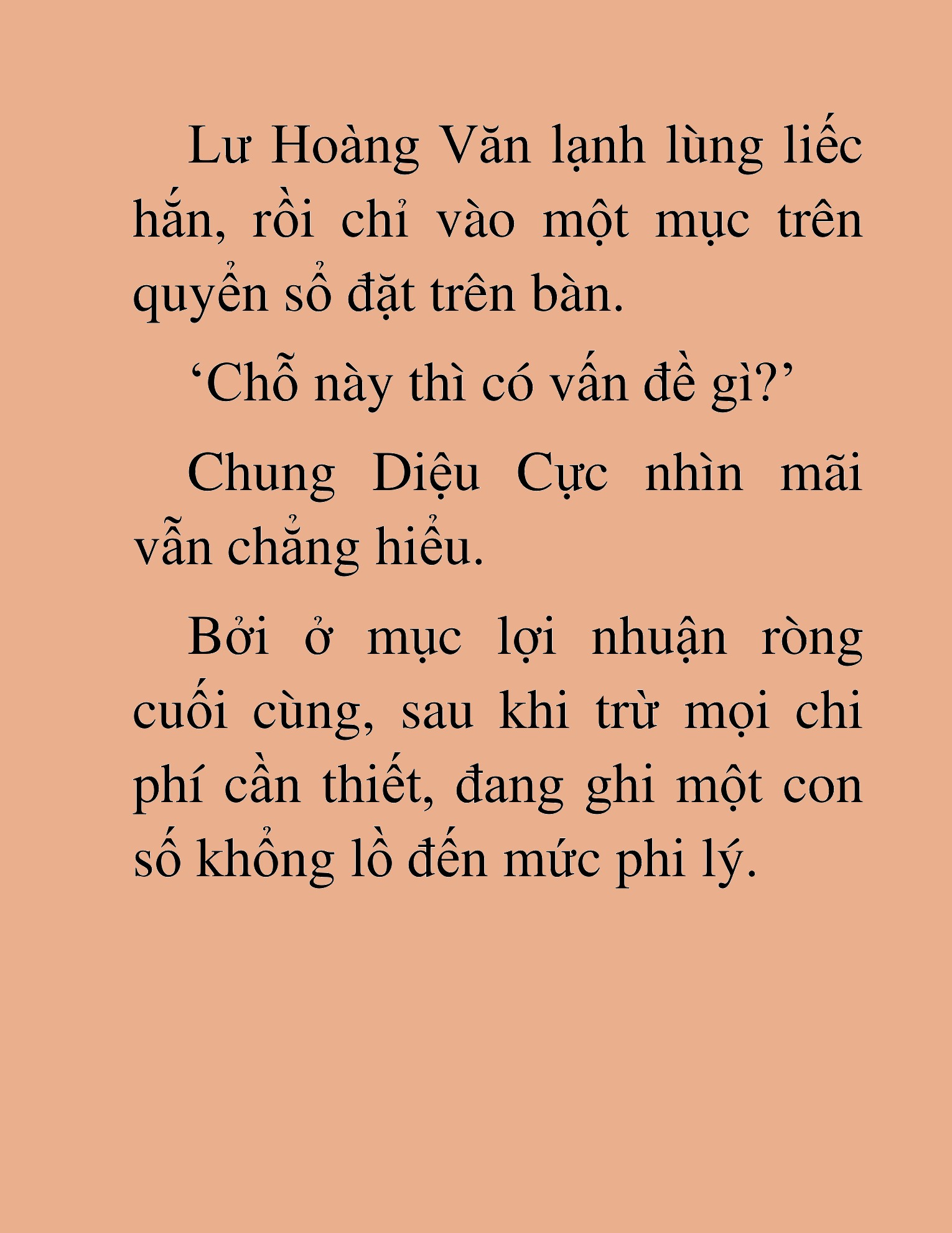 Đọc truyện HAT [NOVEL] Tà Bá Võ Thần - Chap 39