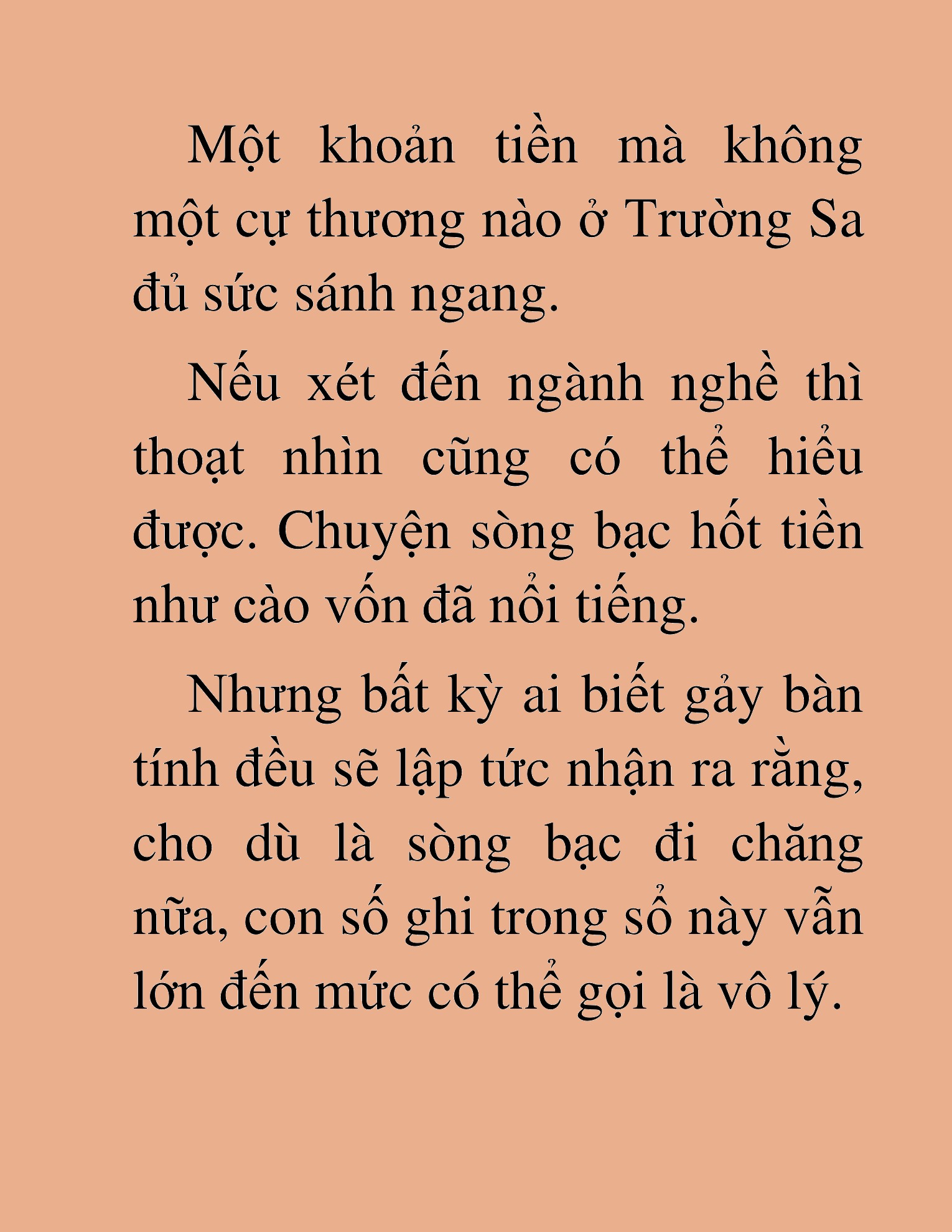 Đọc truyện HAT [NOVEL] Tà Bá Võ Thần - Chap 39