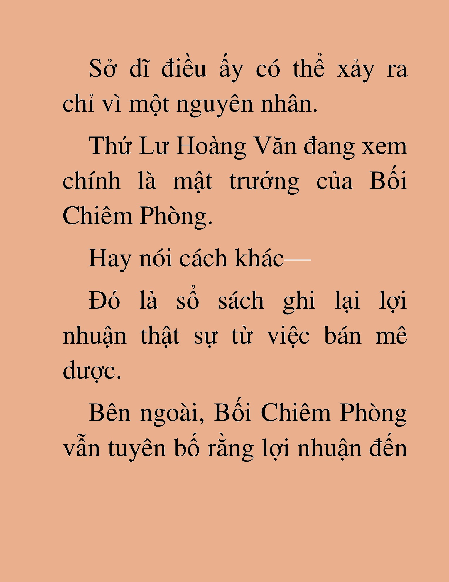 Đọc truyện HAT [NOVEL] Tà Bá Võ Thần - Chap 39