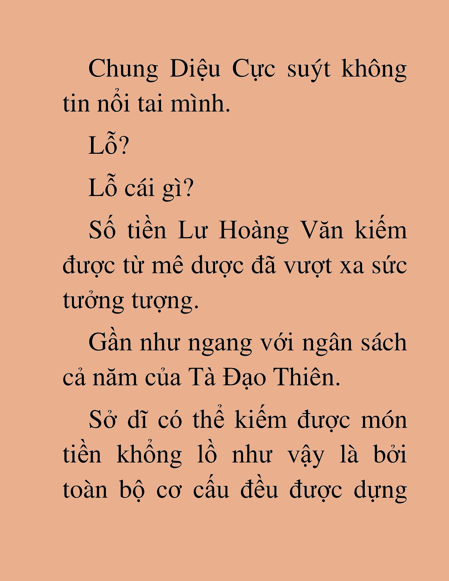 Đọc truyện HAT [NOVEL] Tà Bá Võ Thần - Chap 39