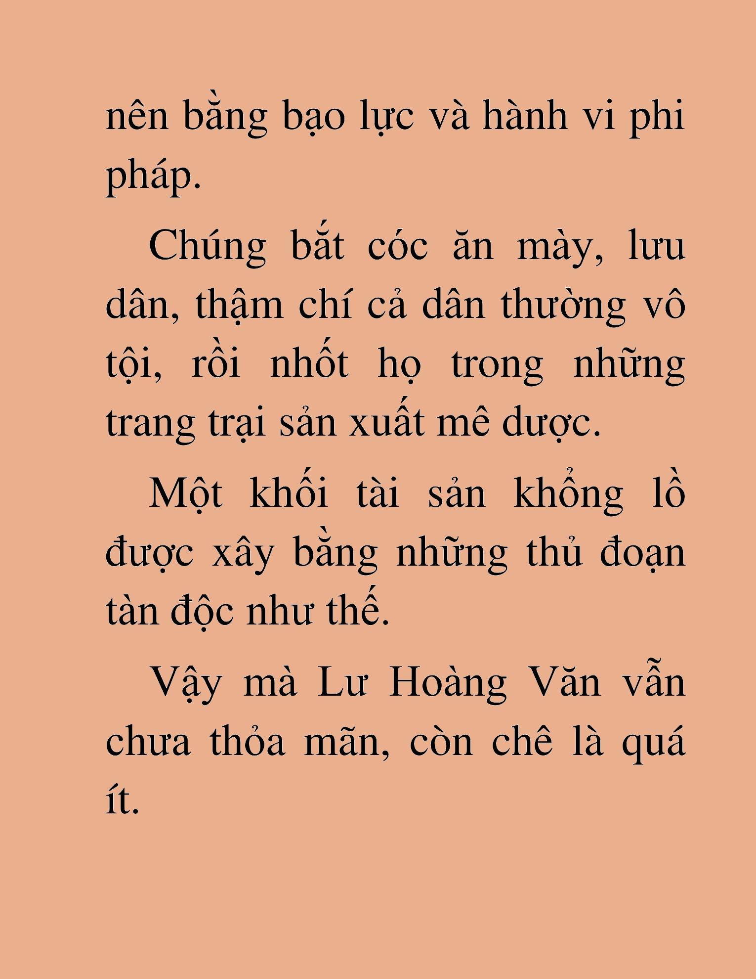 Đọc truyện HAT [NOVEL] Tà Bá Võ Thần - Chap 39