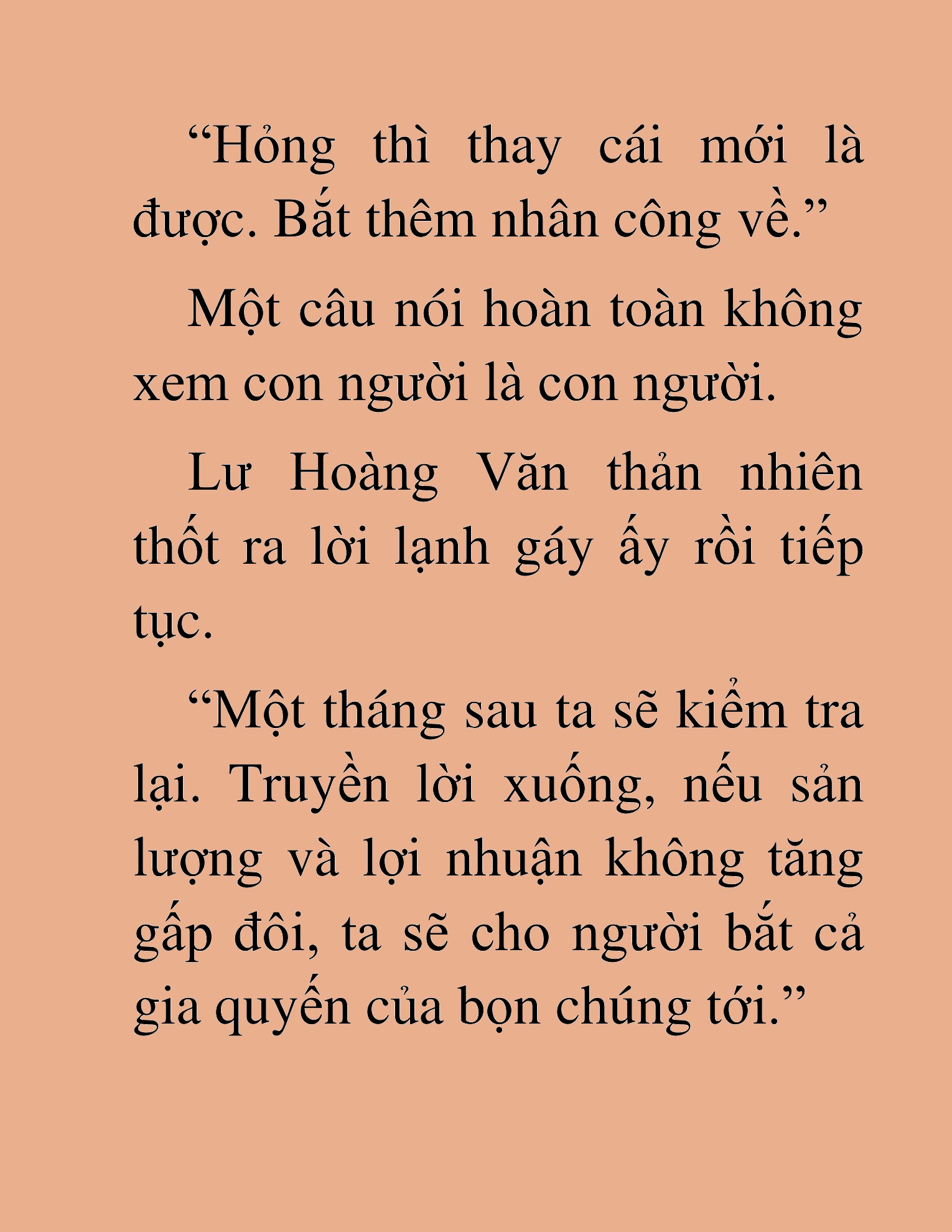 Đọc truyện HAT [NOVEL] Tà Bá Võ Thần - Chap 39