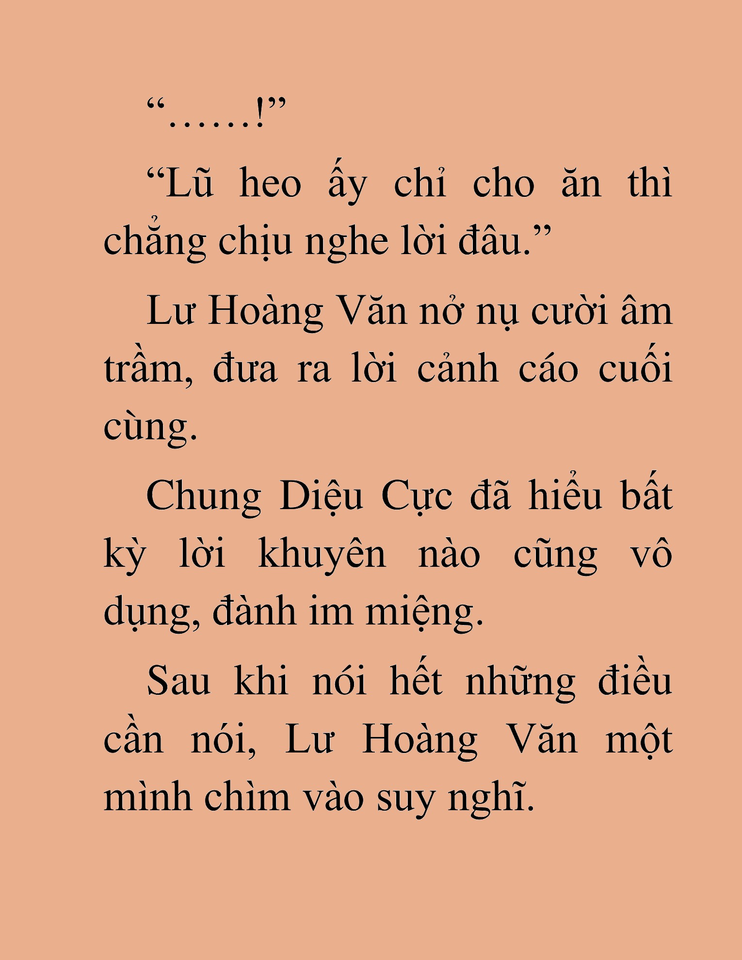 Đọc truyện HAT [NOVEL] Tà Bá Võ Thần - Chap 39