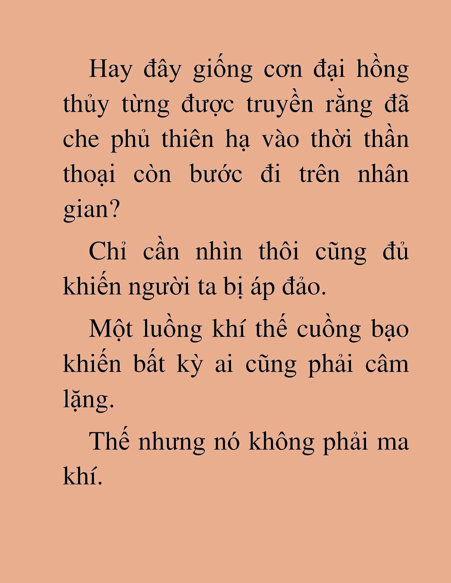 Đọc truyện HAT [NOVEL] Tà Bá Võ Thần - Chap 4