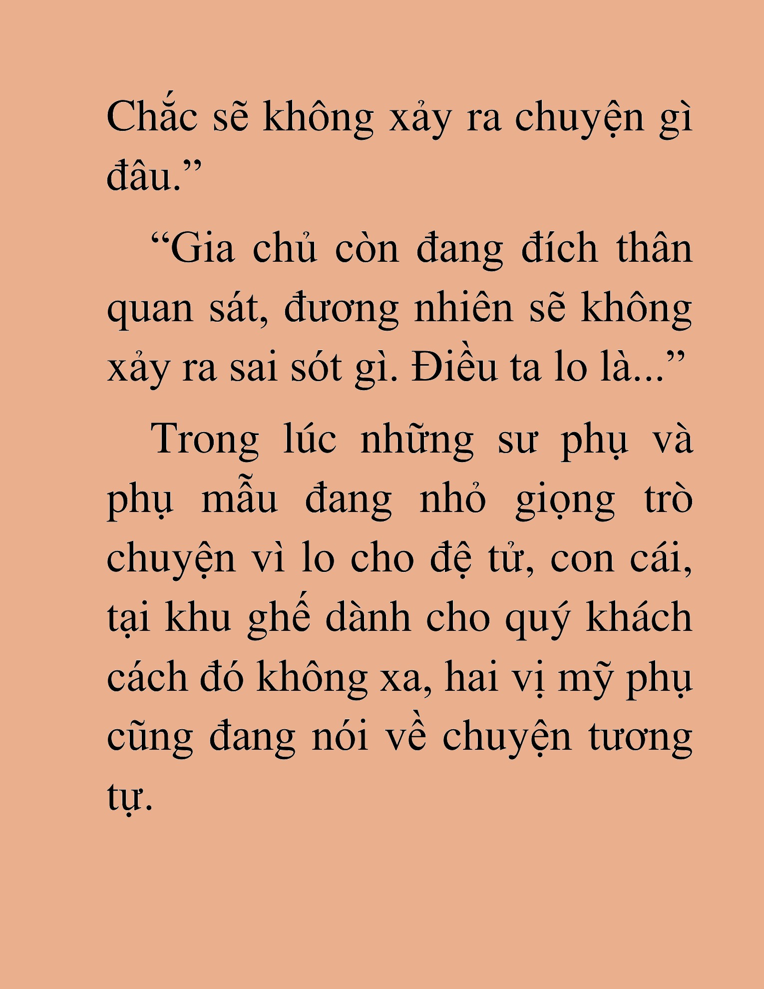Đọc truyện HAT [NOVEL] Tà Bá Võ Thần - Chap 4
