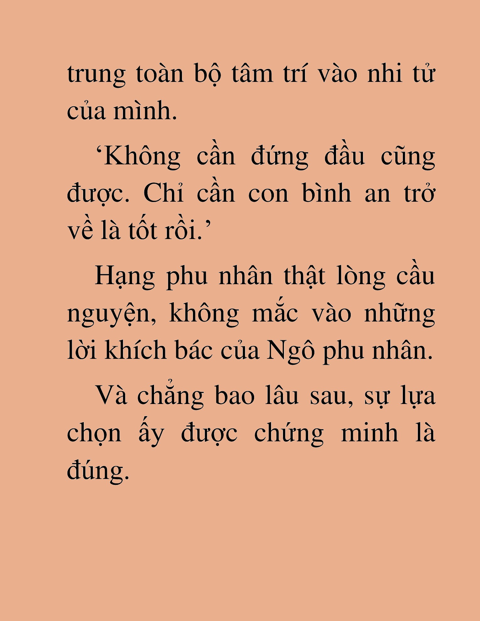 Đọc truyện HAT [NOVEL] Tà Bá Võ Thần - Chap 4