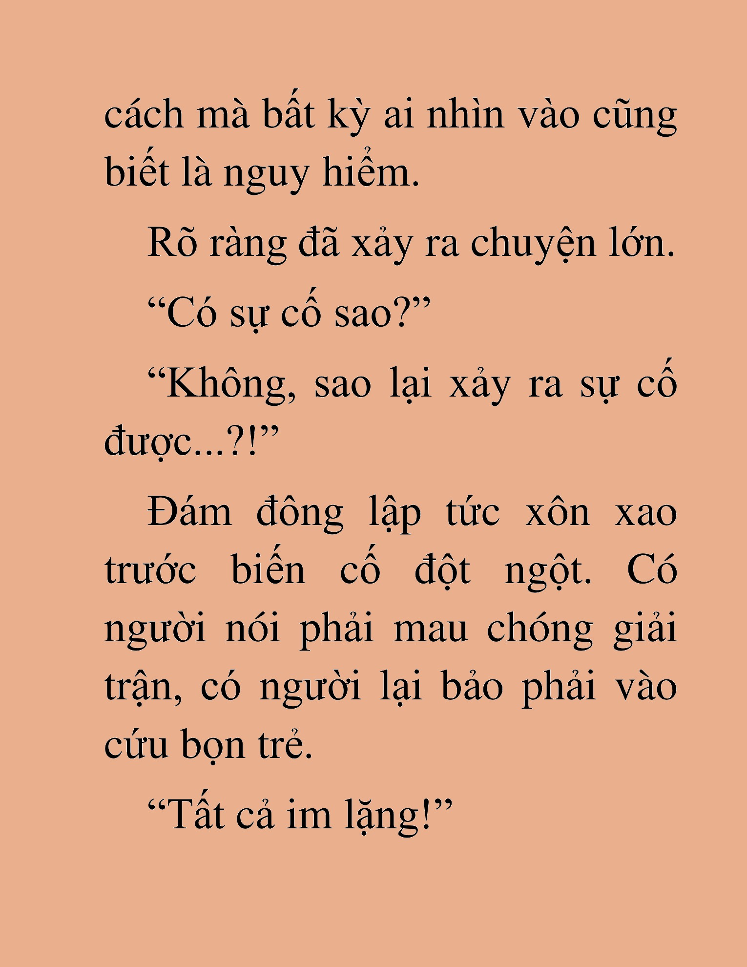 Đọc truyện HAT [NOVEL] Tà Bá Võ Thần - Chap 4