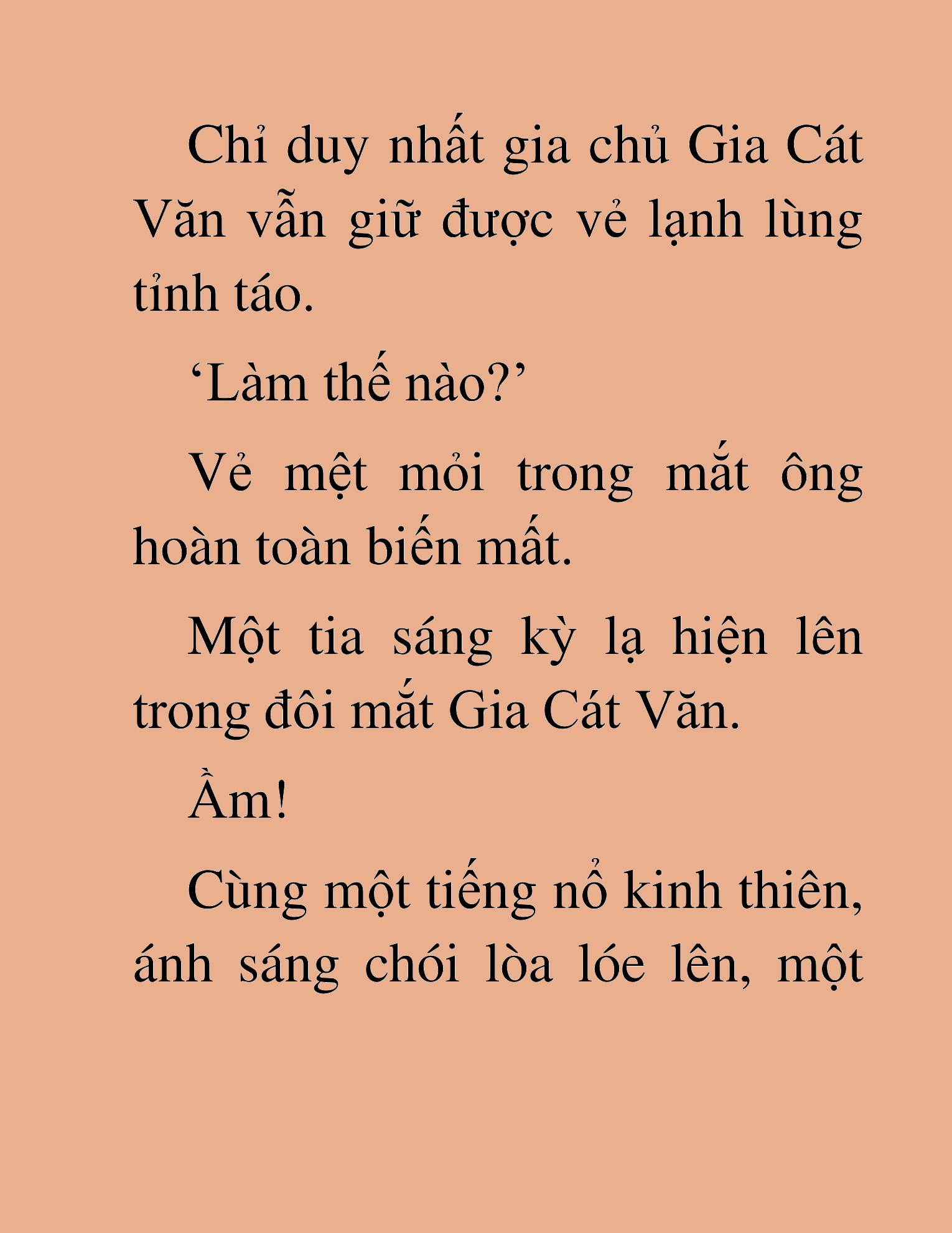 Đọc truyện HAT [NOVEL] Tà Bá Võ Thần - Chap 4