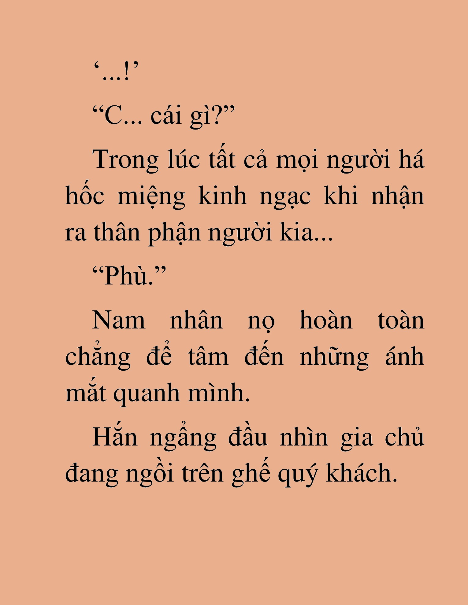 Đọc truyện HAT [NOVEL] Tà Bá Võ Thần - Chap 4