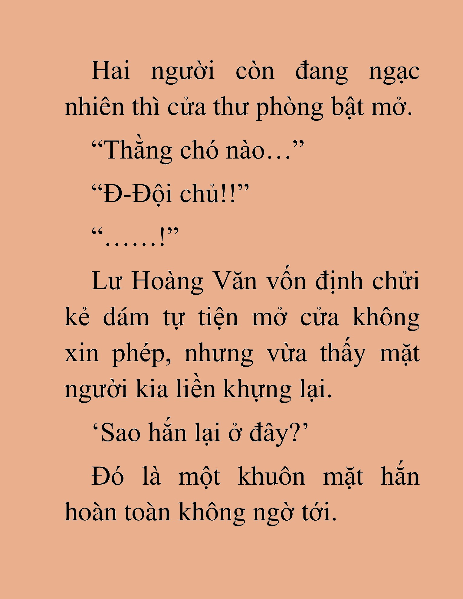 Đọc truyện HAT [NOVEL] Tà Bá Võ Thần - Chap 40