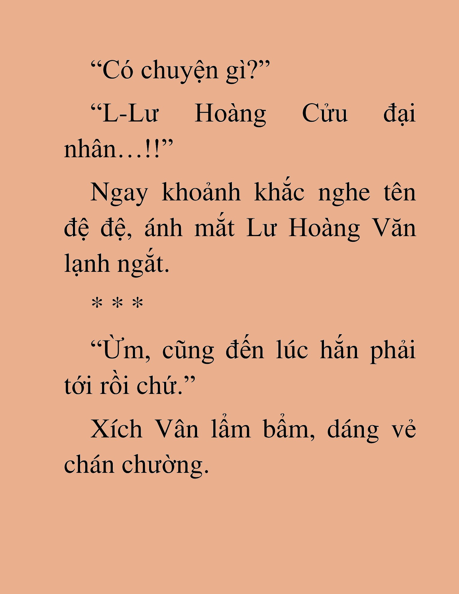 Đọc truyện HAT [NOVEL] Tà Bá Võ Thần - Chap 40