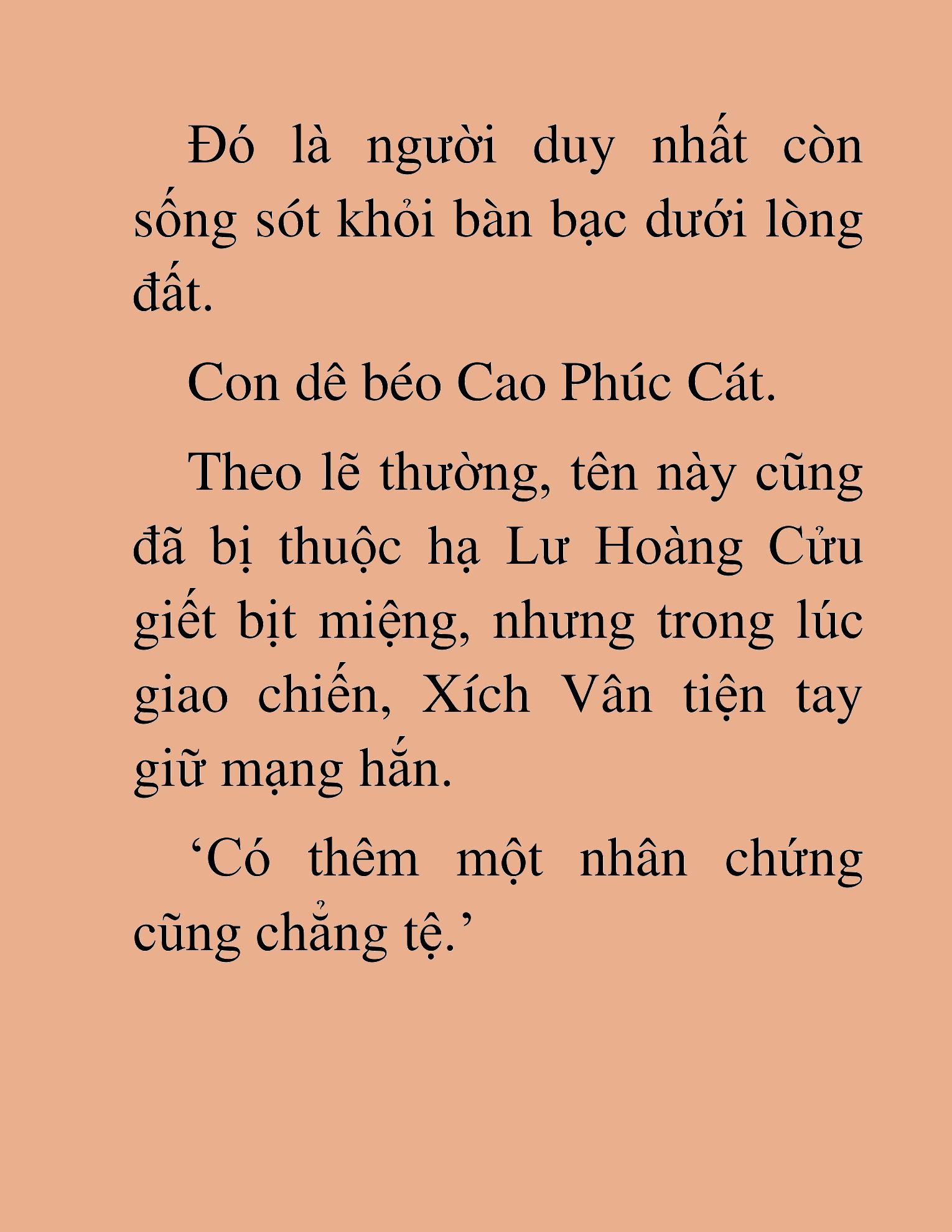 Đọc truyện HAT [NOVEL] Tà Bá Võ Thần - Chap 40