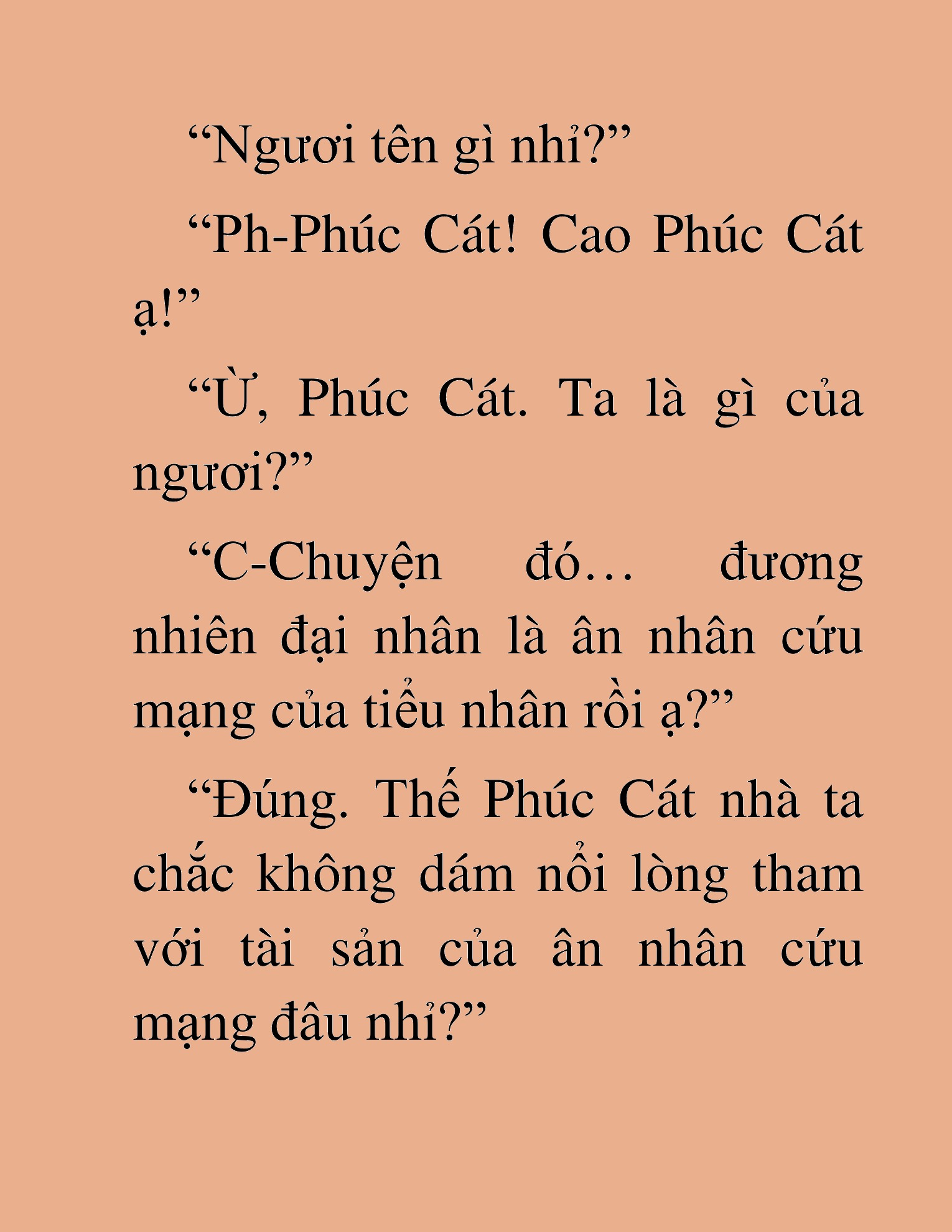 Đọc truyện HAT [NOVEL] Tà Bá Võ Thần - Chap 40