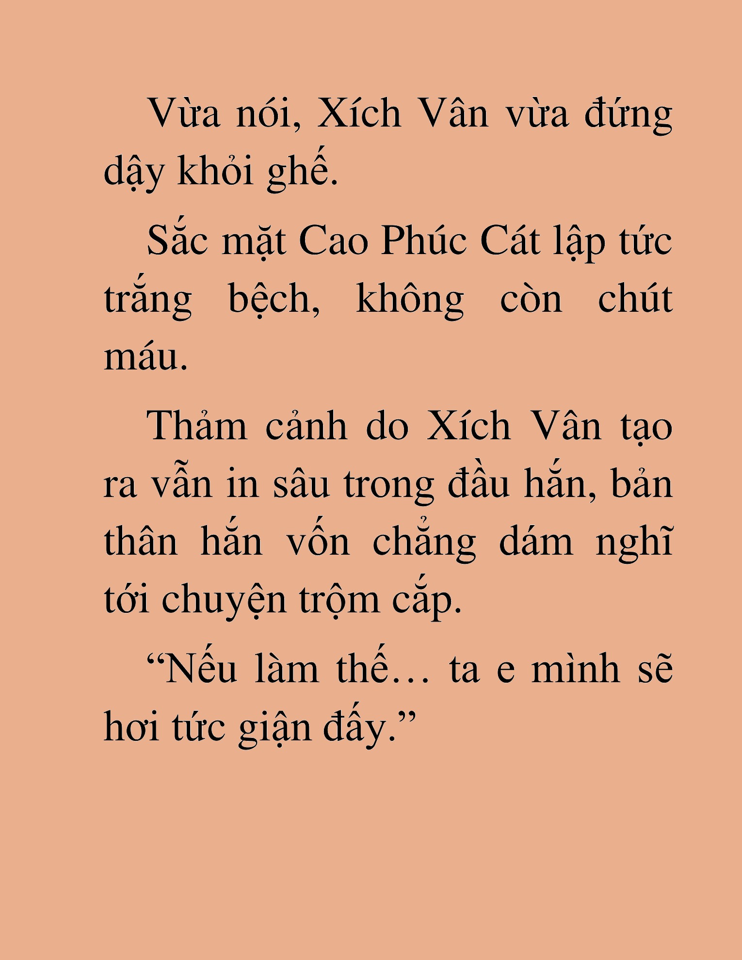 Đọc truyện HAT [NOVEL] Tà Bá Võ Thần - Chap 40