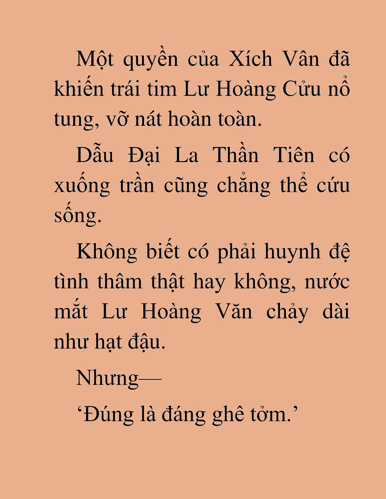 Đọc truyện HAT [NOVEL] Tà Bá Võ Thần - Chap 40