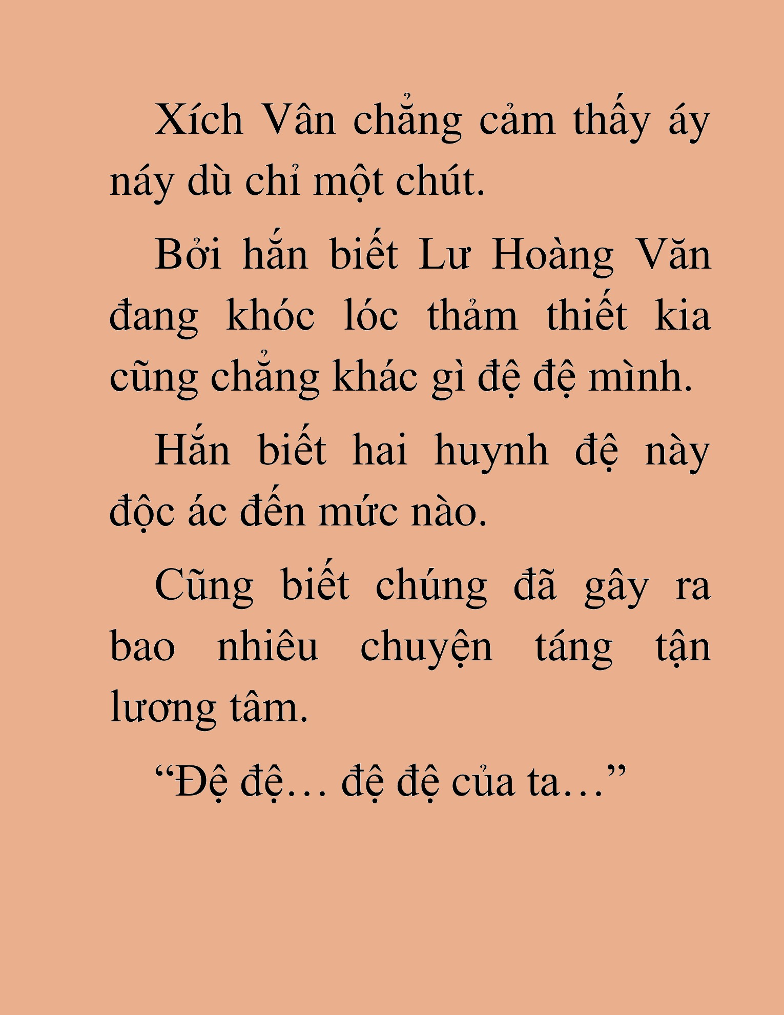 Đọc truyện HAT [NOVEL] Tà Bá Võ Thần - Chap 40