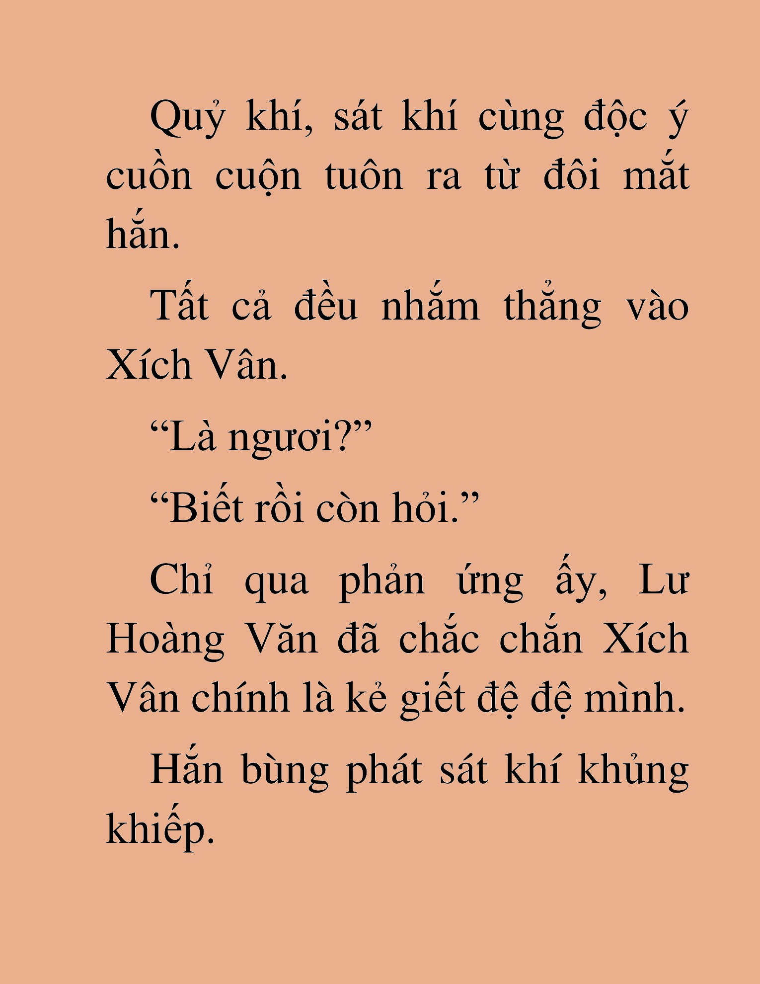 Đọc truyện HAT [NOVEL] Tà Bá Võ Thần - Chap 40