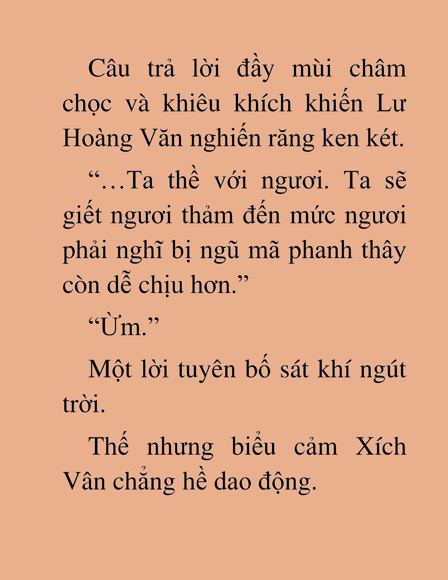 Đọc truyện HAT [NOVEL] Tà Bá Võ Thần - Chap 40