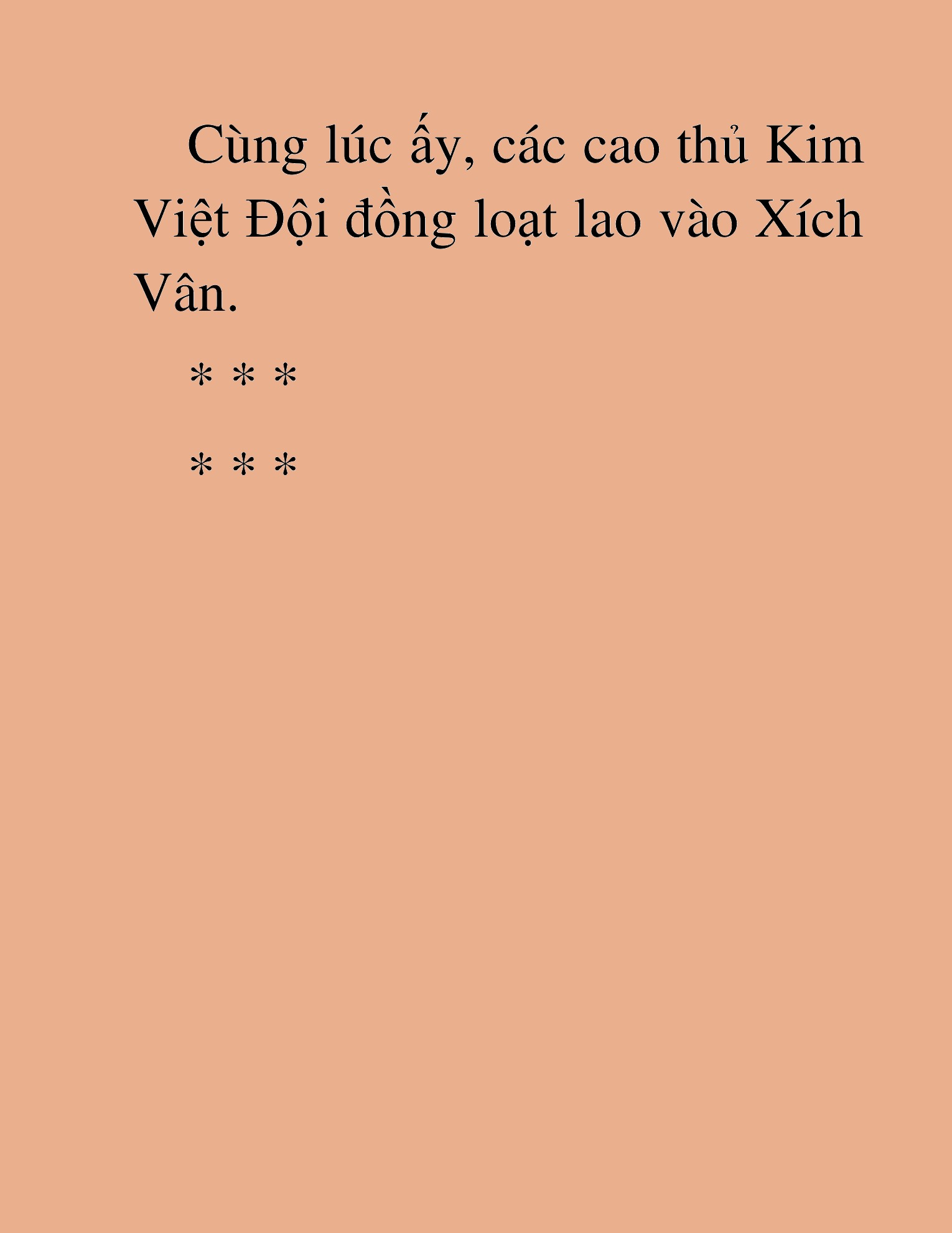 Đọc truyện HAT [NOVEL] Tà Bá Võ Thần - Chap 40