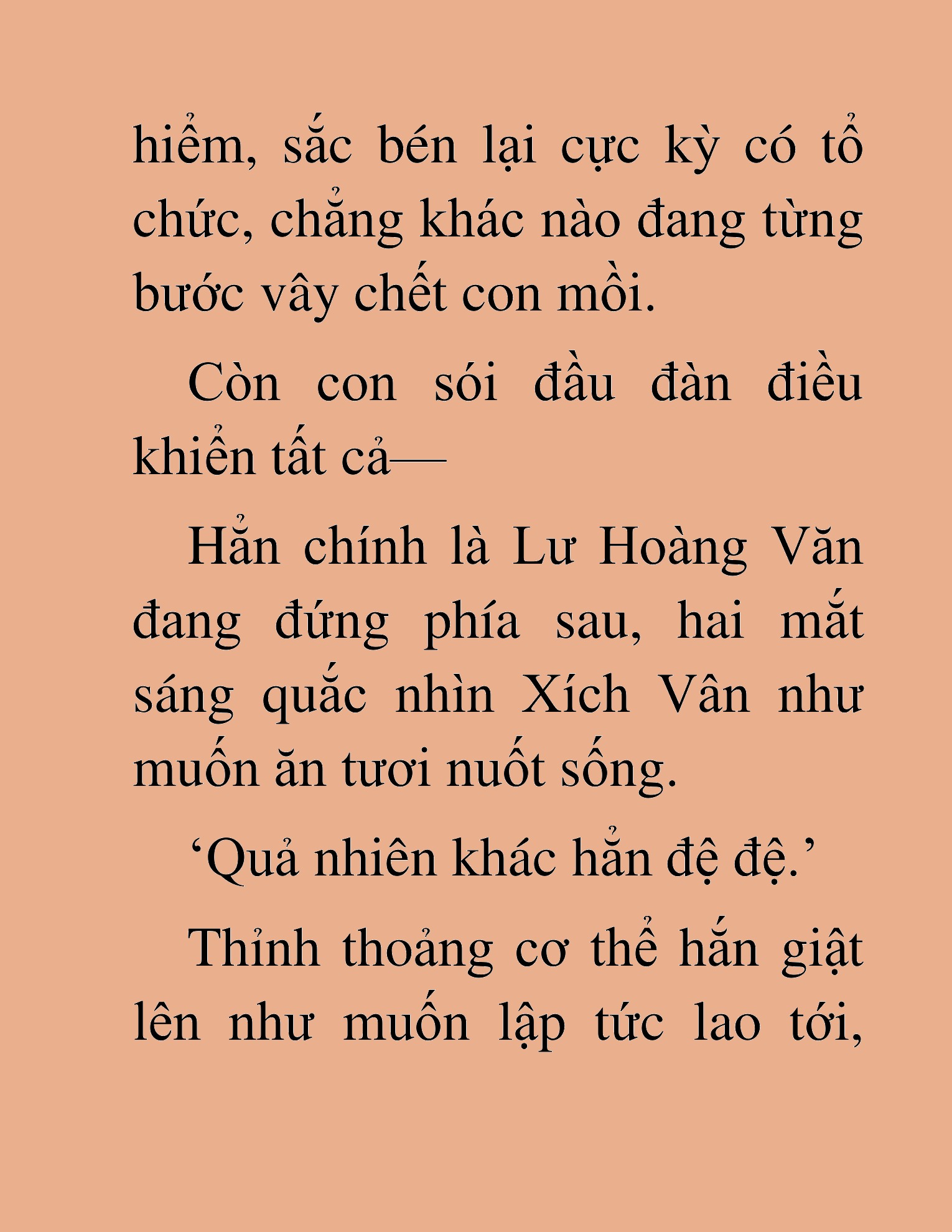 Đọc truyện HAT [NOVEL] Tà Bá Võ Thần - Chap 41