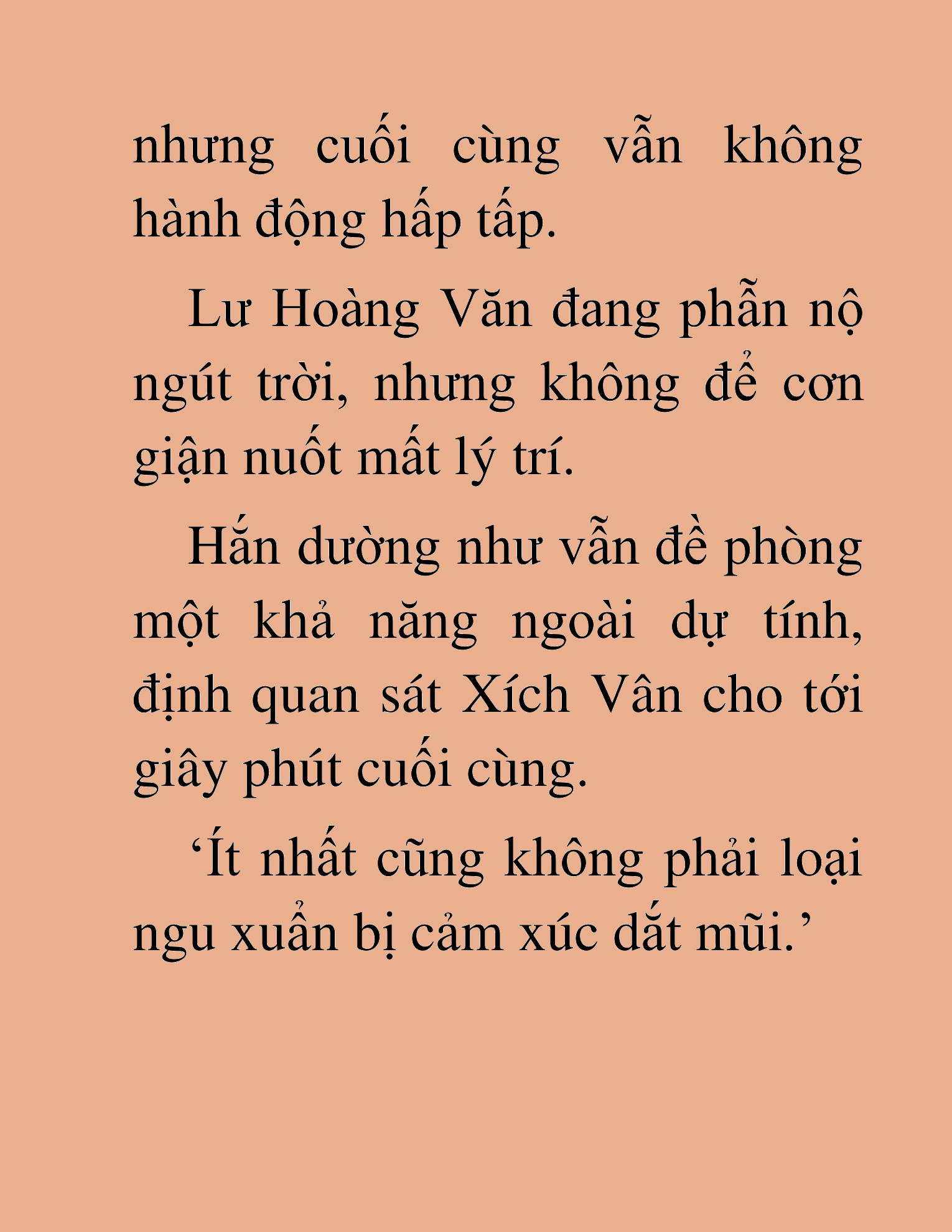 Đọc truyện HAT [NOVEL] Tà Bá Võ Thần - Chap 41