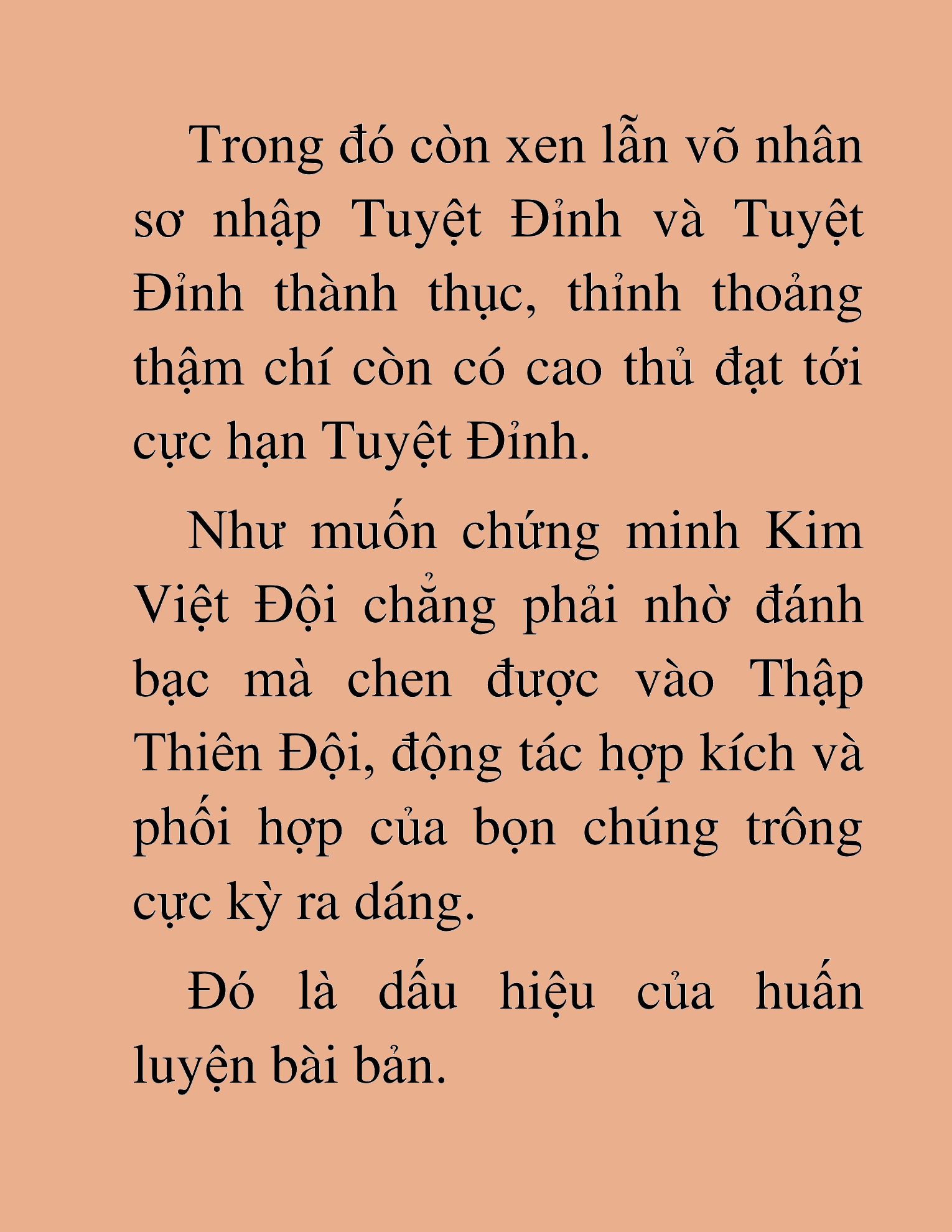 Đọc truyện HAT [NOVEL] Tà Bá Võ Thần - Chap 41