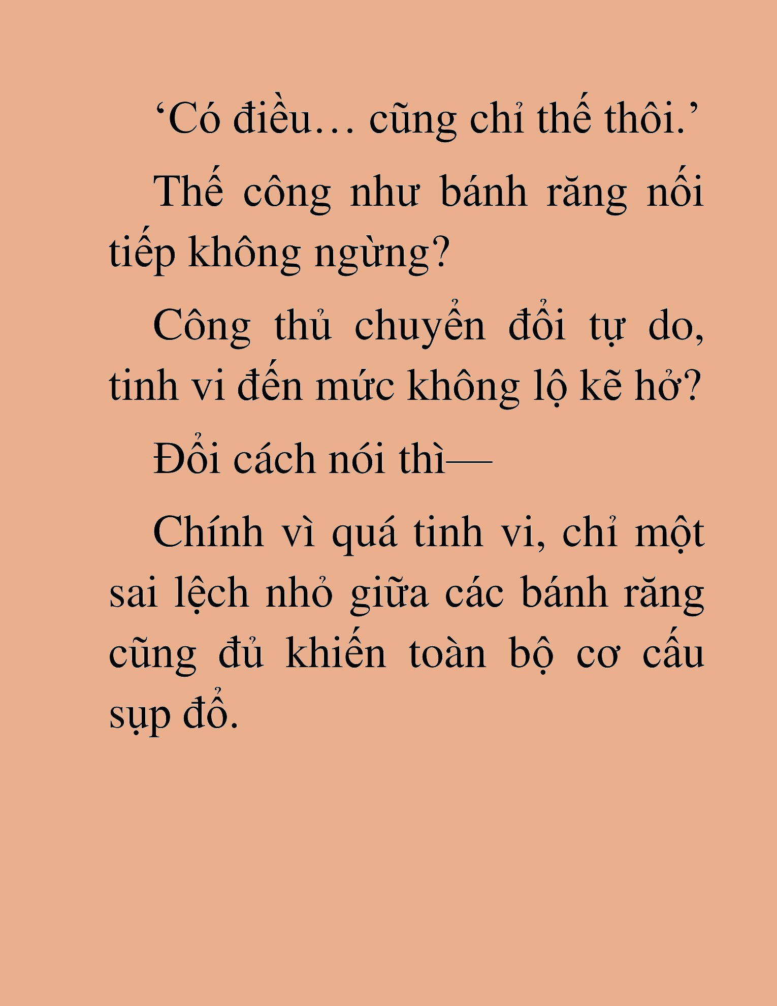 Đọc truyện HAT [NOVEL] Tà Bá Võ Thần - Chap 41