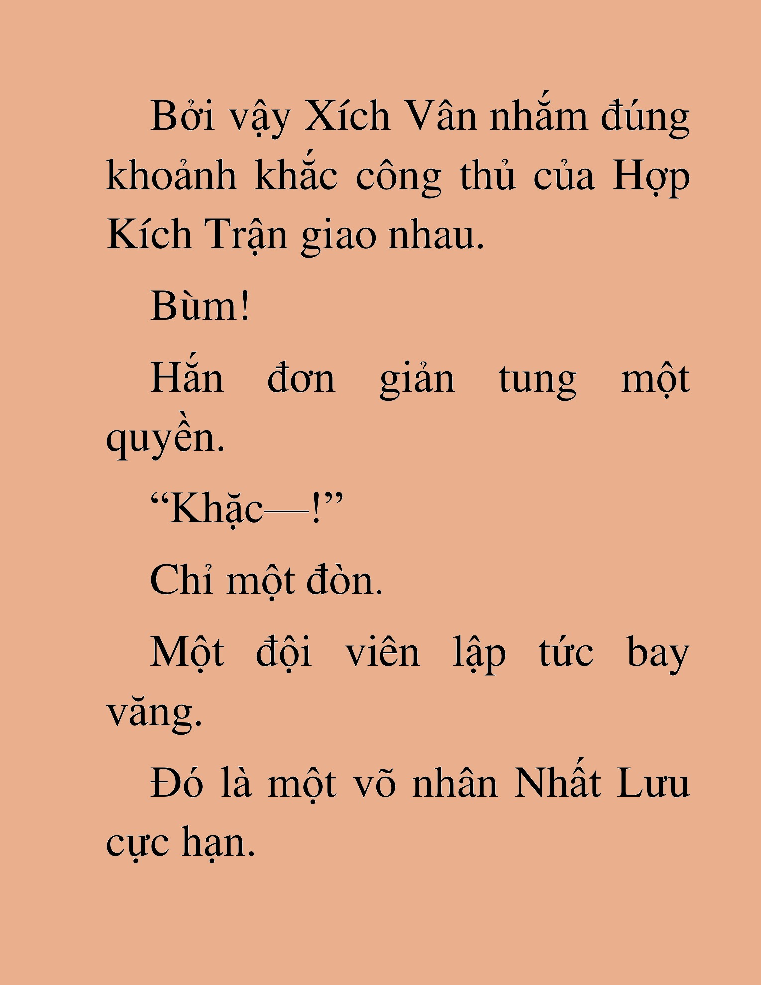 Đọc truyện HAT [NOVEL] Tà Bá Võ Thần - Chap 41