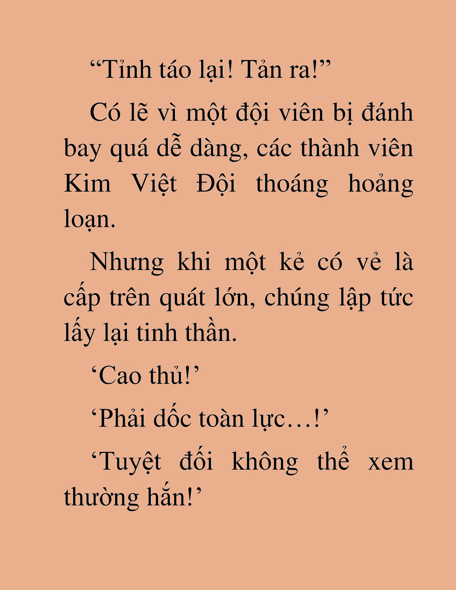 Đọc truyện HAT [NOVEL] Tà Bá Võ Thần - Chap 41