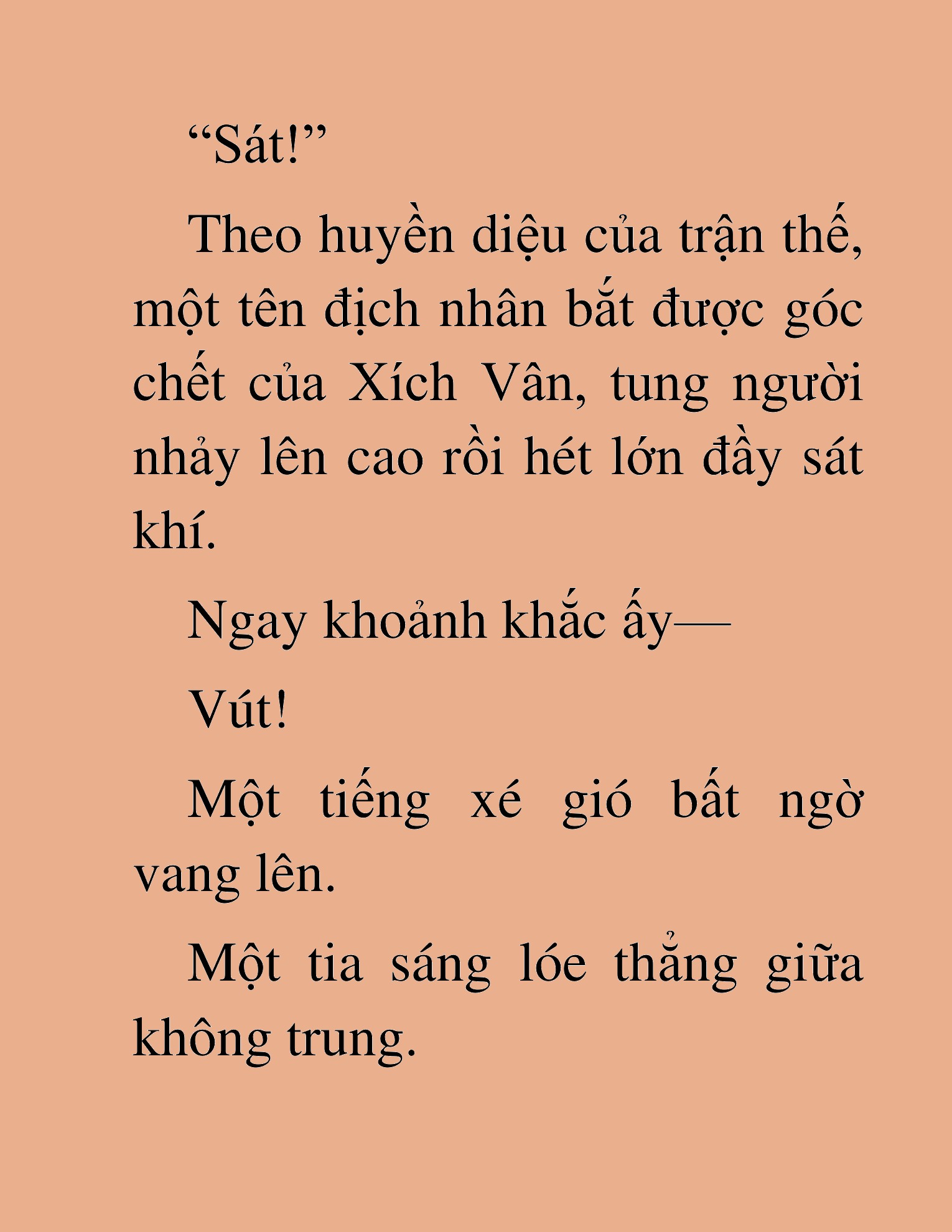 Đọc truyện HAT [NOVEL] Tà Bá Võ Thần - Chap 41