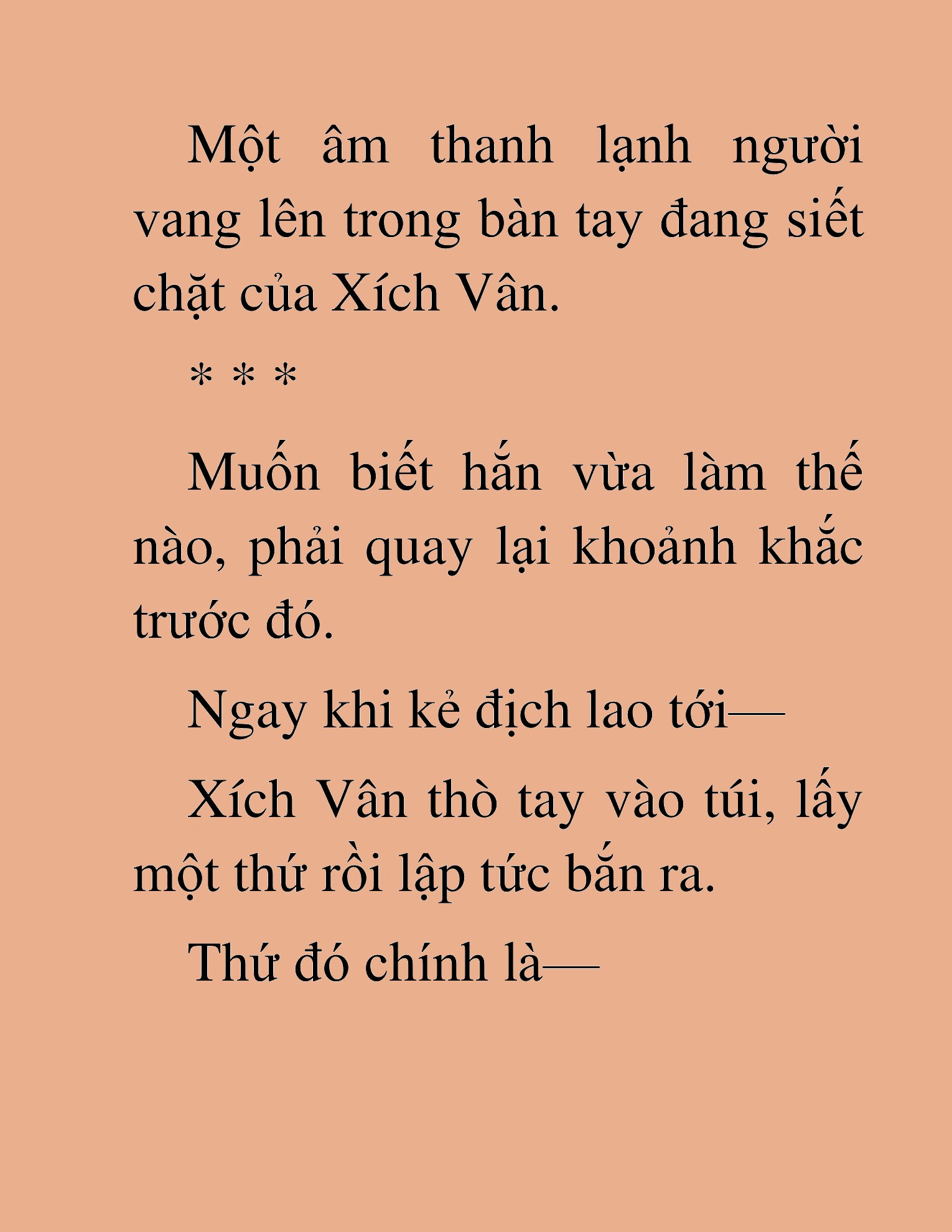 Đọc truyện HAT [NOVEL] Tà Bá Võ Thần - Chap 41