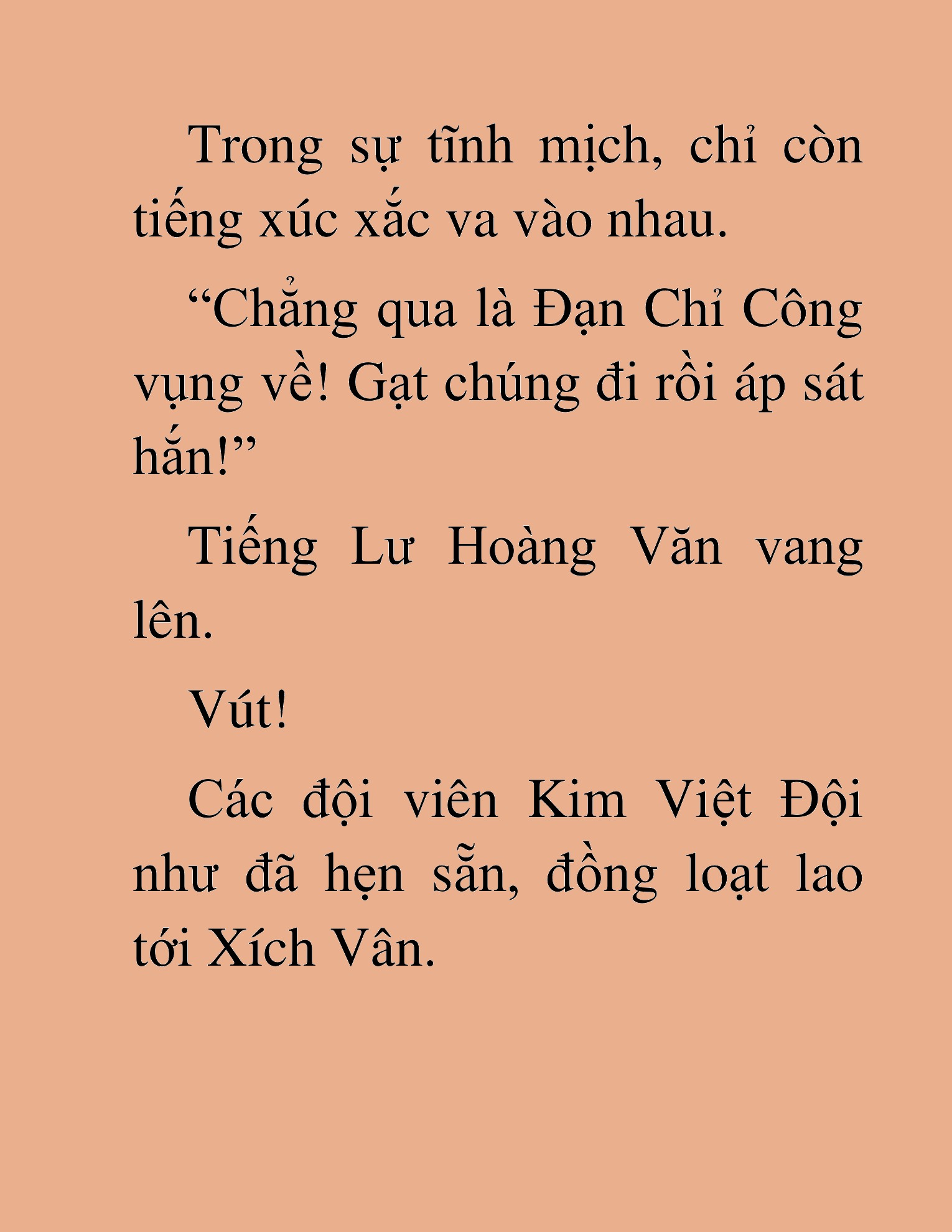 Đọc truyện HAT [NOVEL] Tà Bá Võ Thần - Chap 41