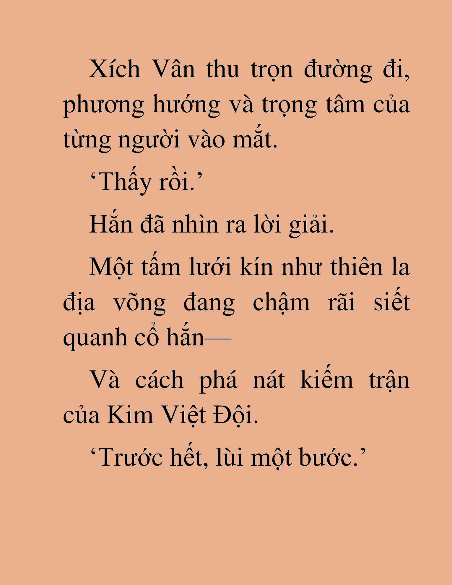 Đọc truyện HAT [NOVEL] Tà Bá Võ Thần - Chap 41