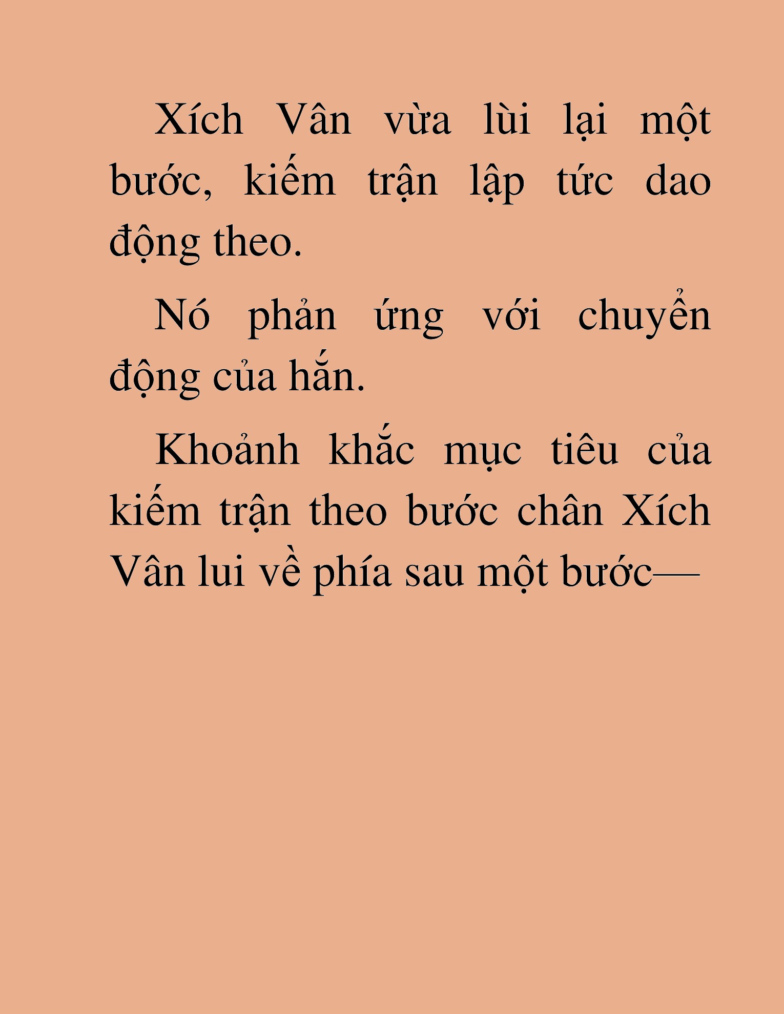 Đọc truyện HAT [NOVEL] Tà Bá Võ Thần - Chap 41