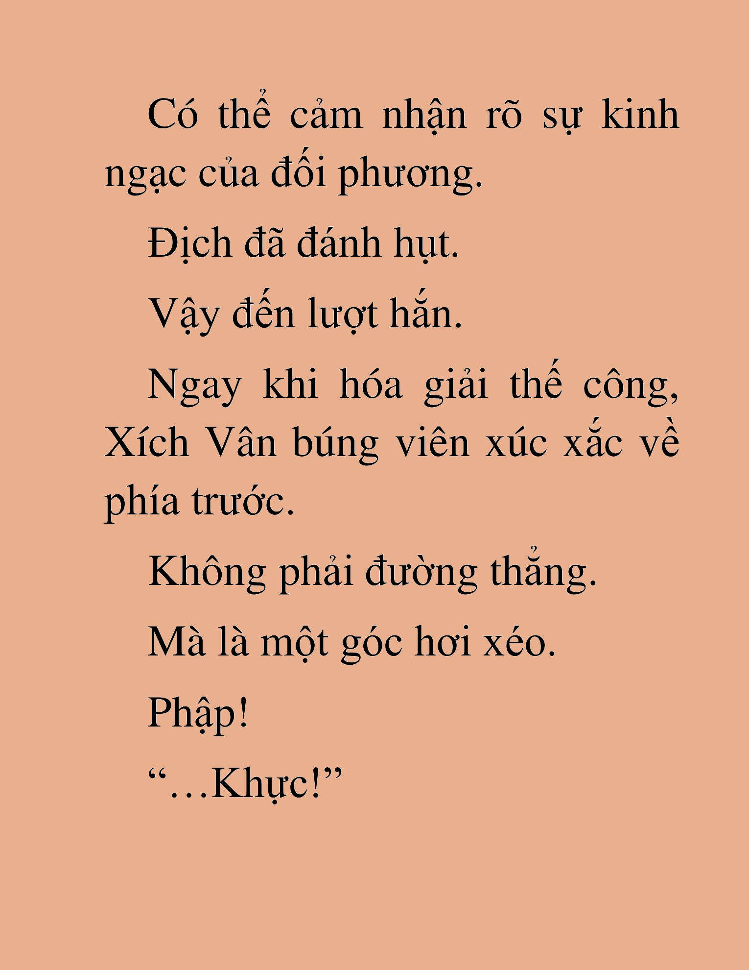 Đọc truyện HAT [NOVEL] Tà Bá Võ Thần - Chap 42