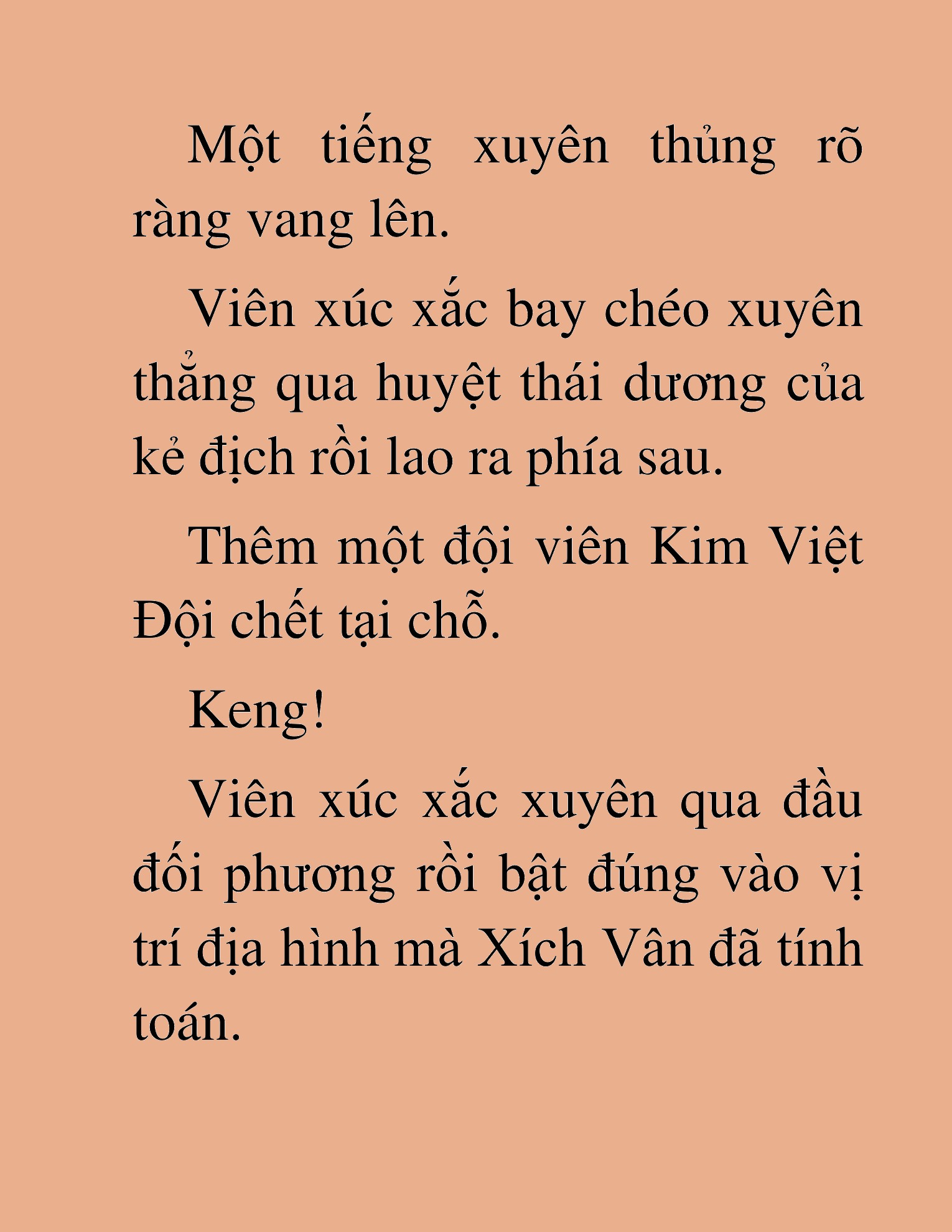 Đọc truyện HAT [NOVEL] Tà Bá Võ Thần - Chap 42