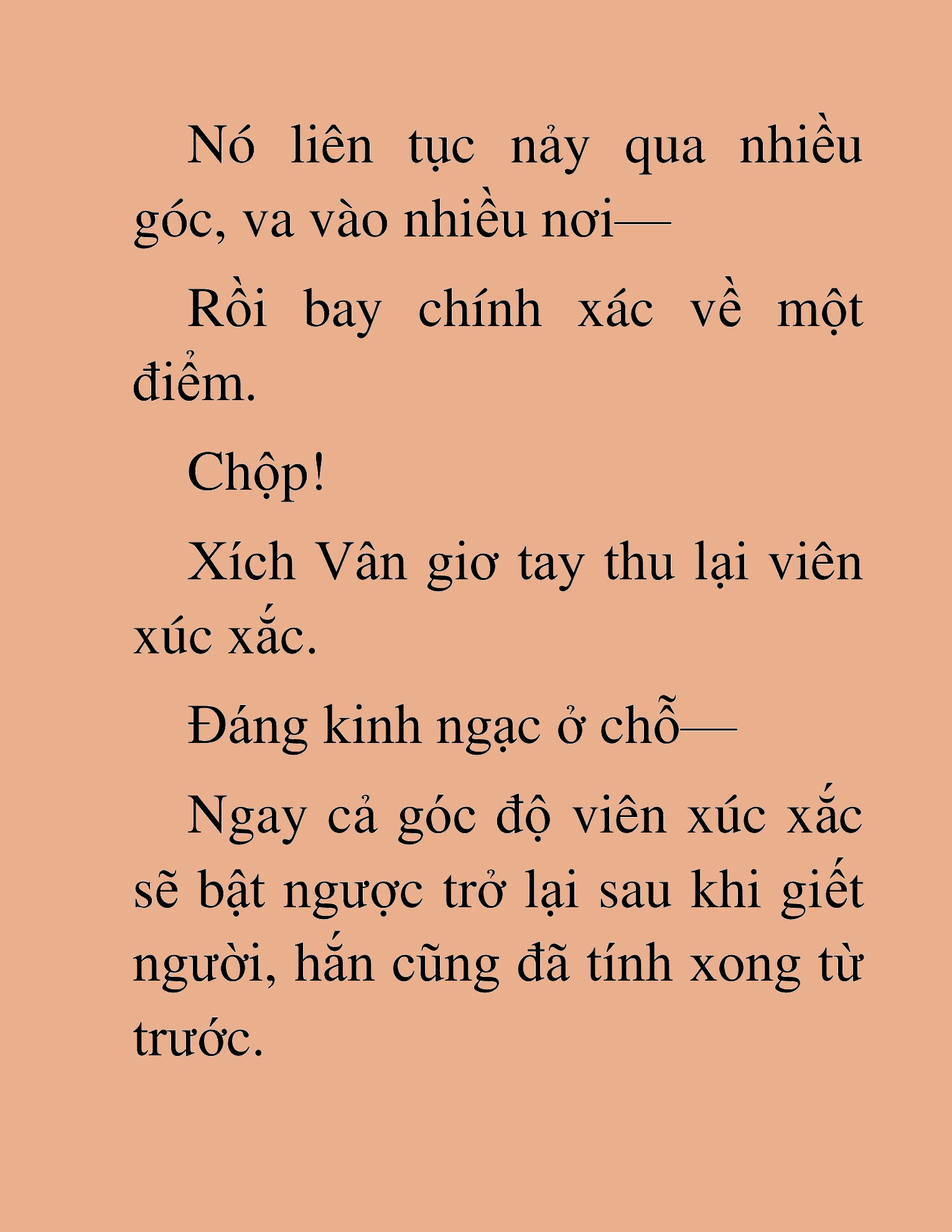 Đọc truyện HAT [NOVEL] Tà Bá Võ Thần - Chap 42