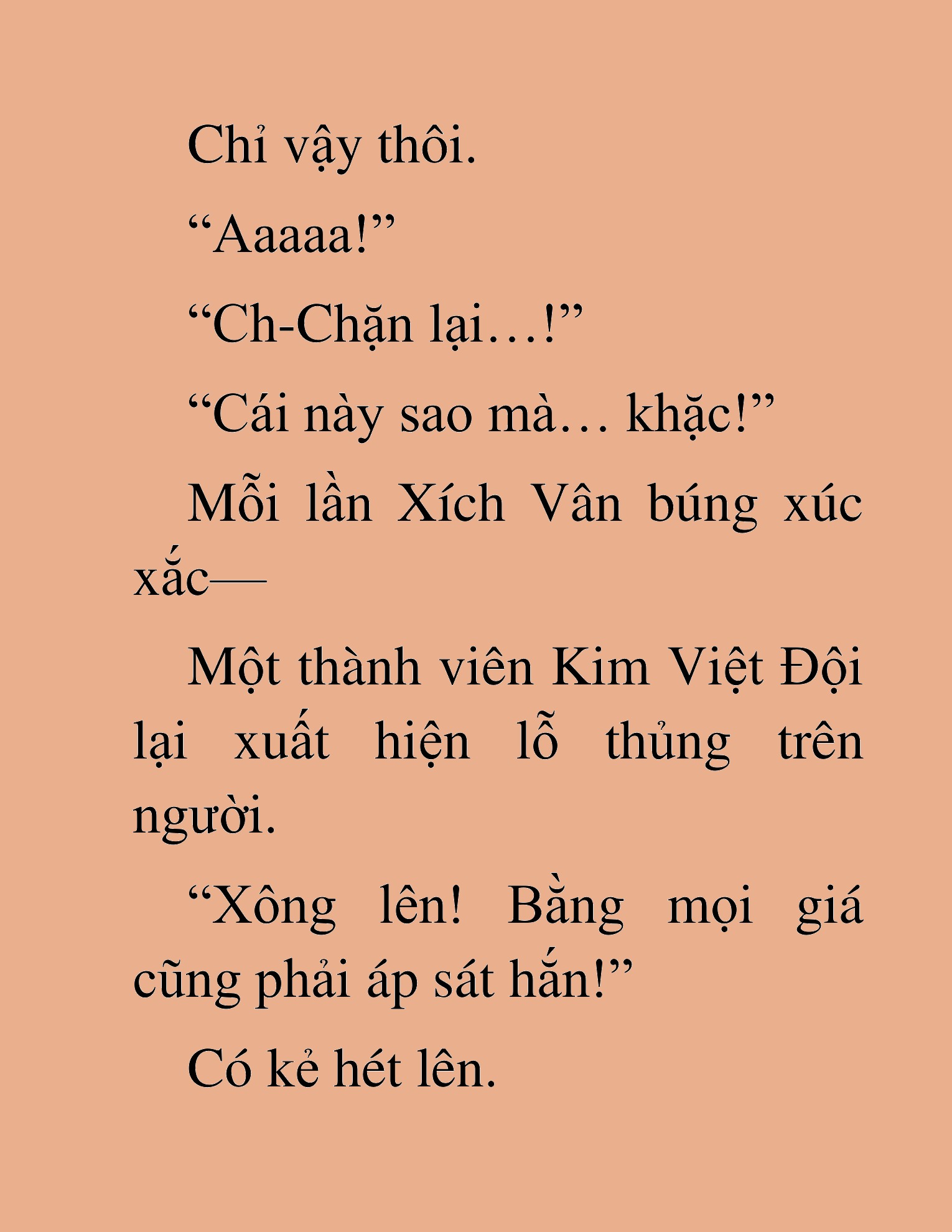 Đọc truyện HAT [NOVEL] Tà Bá Võ Thần - Chap 42