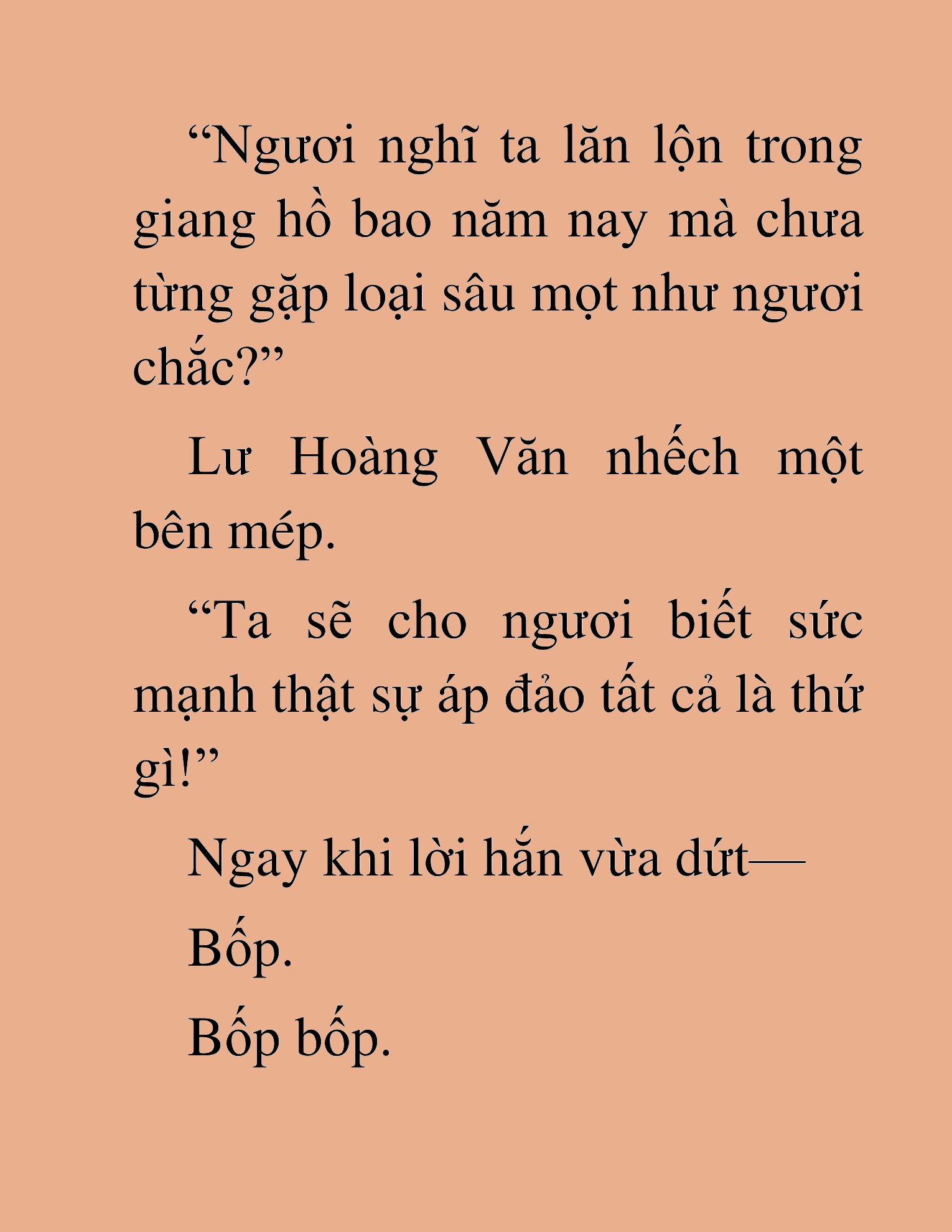 Đọc truyện HAT [NOVEL] Tà Bá Võ Thần - Chap 42