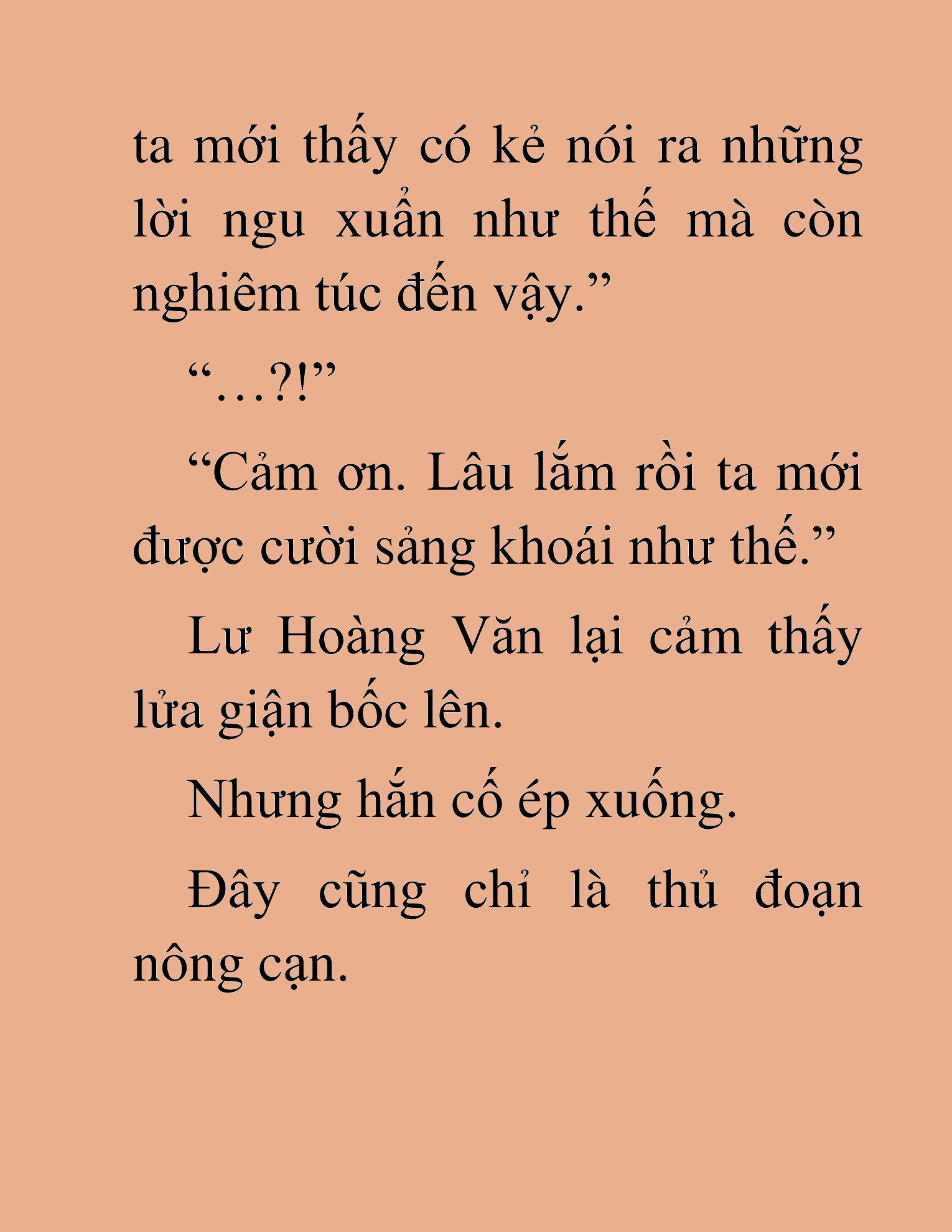 Đọc truyện HAT [NOVEL] Tà Bá Võ Thần - Chap 42