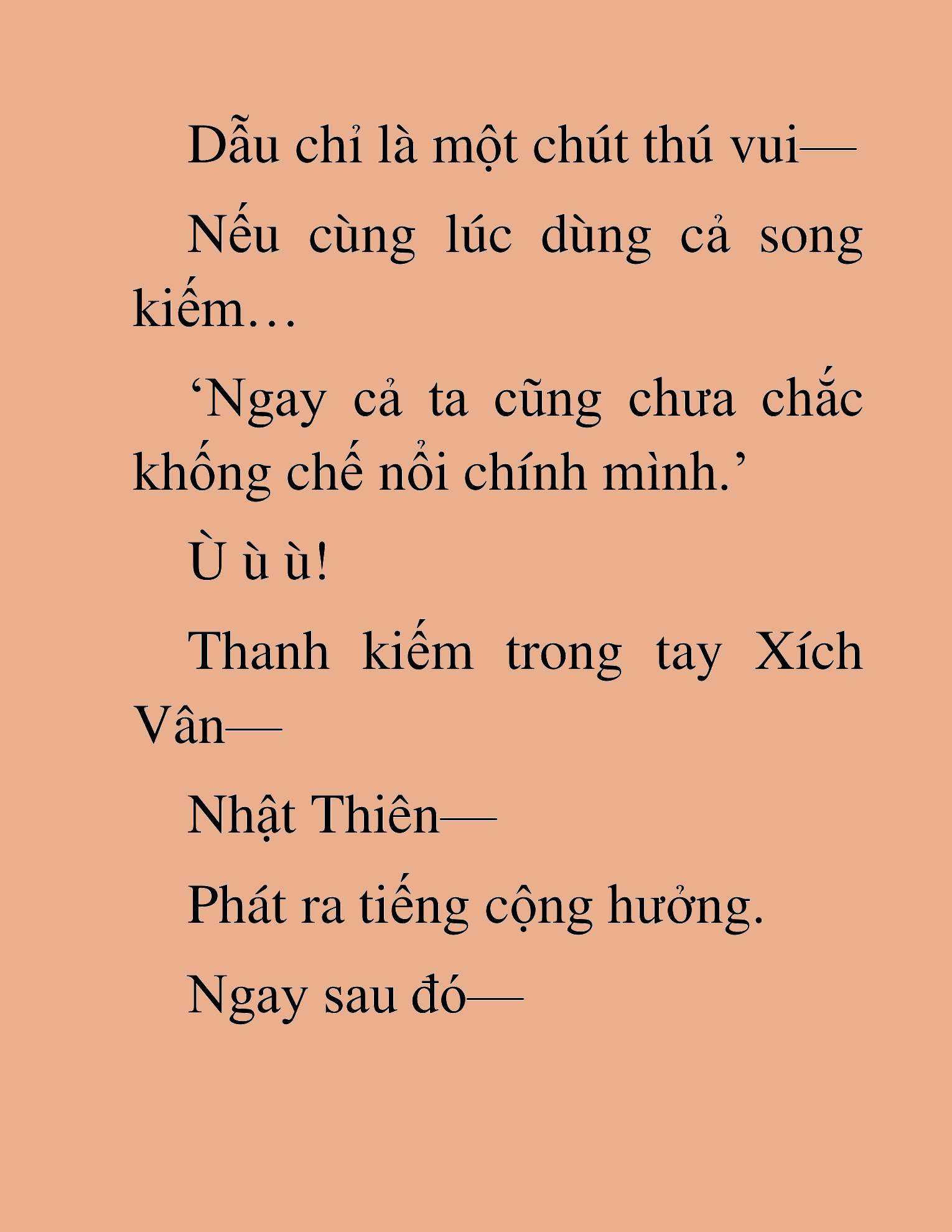 Đọc truyện HAT [NOVEL] Tà Bá Võ Thần - Chap 42