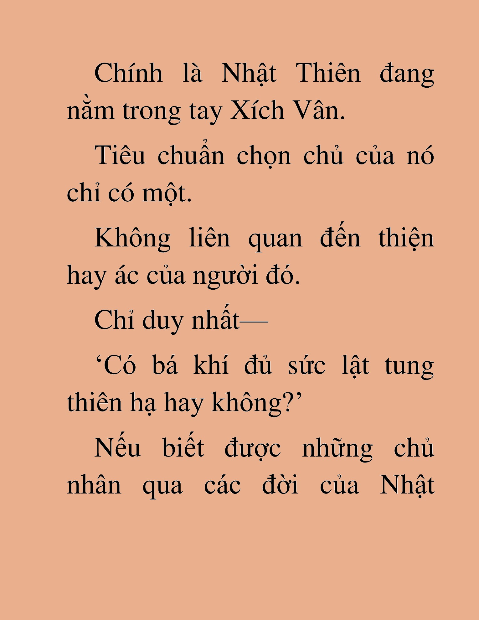 Đọc truyện HAT [NOVEL] Tà Bá Võ Thần - Chap 43