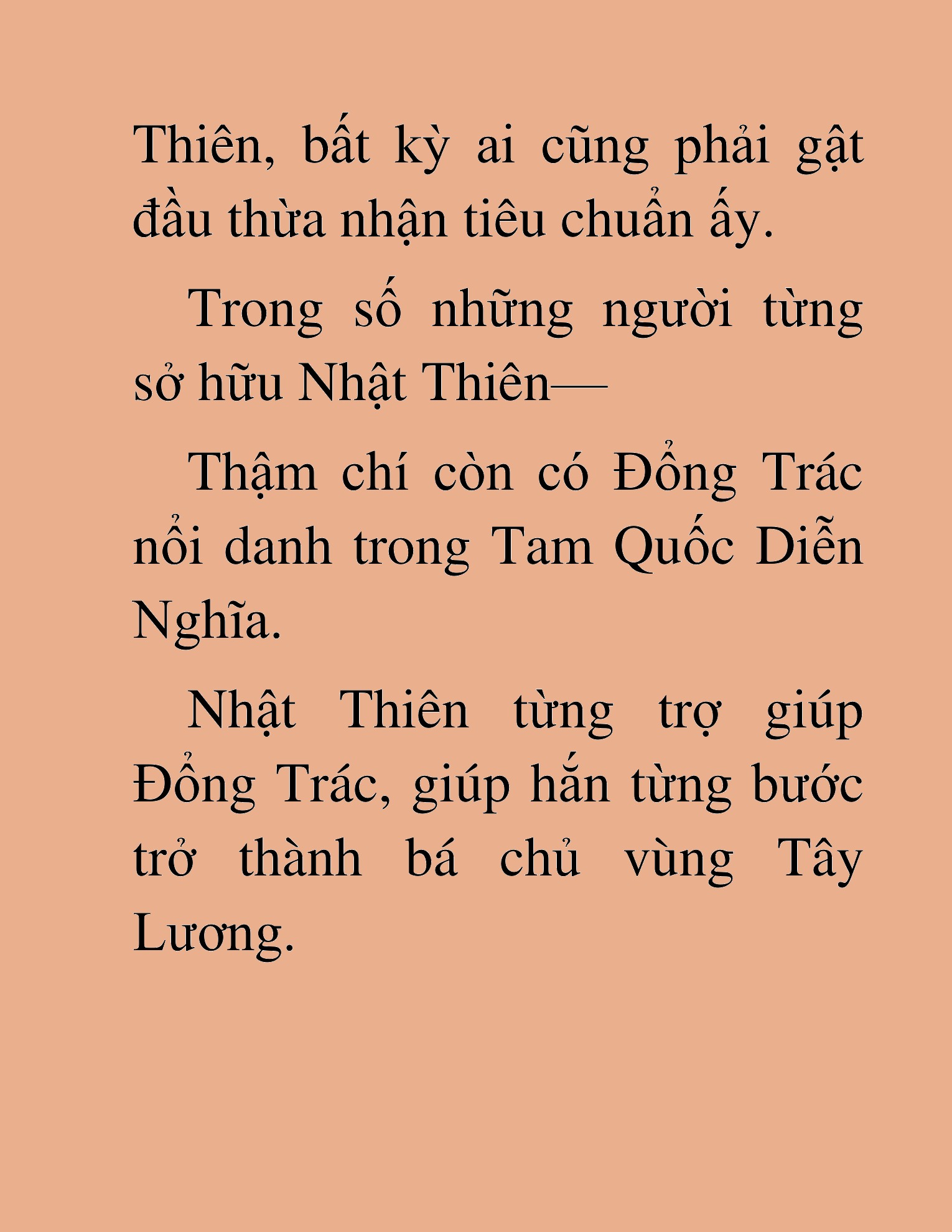 Đọc truyện HAT [NOVEL] Tà Bá Võ Thần - Chap 43
