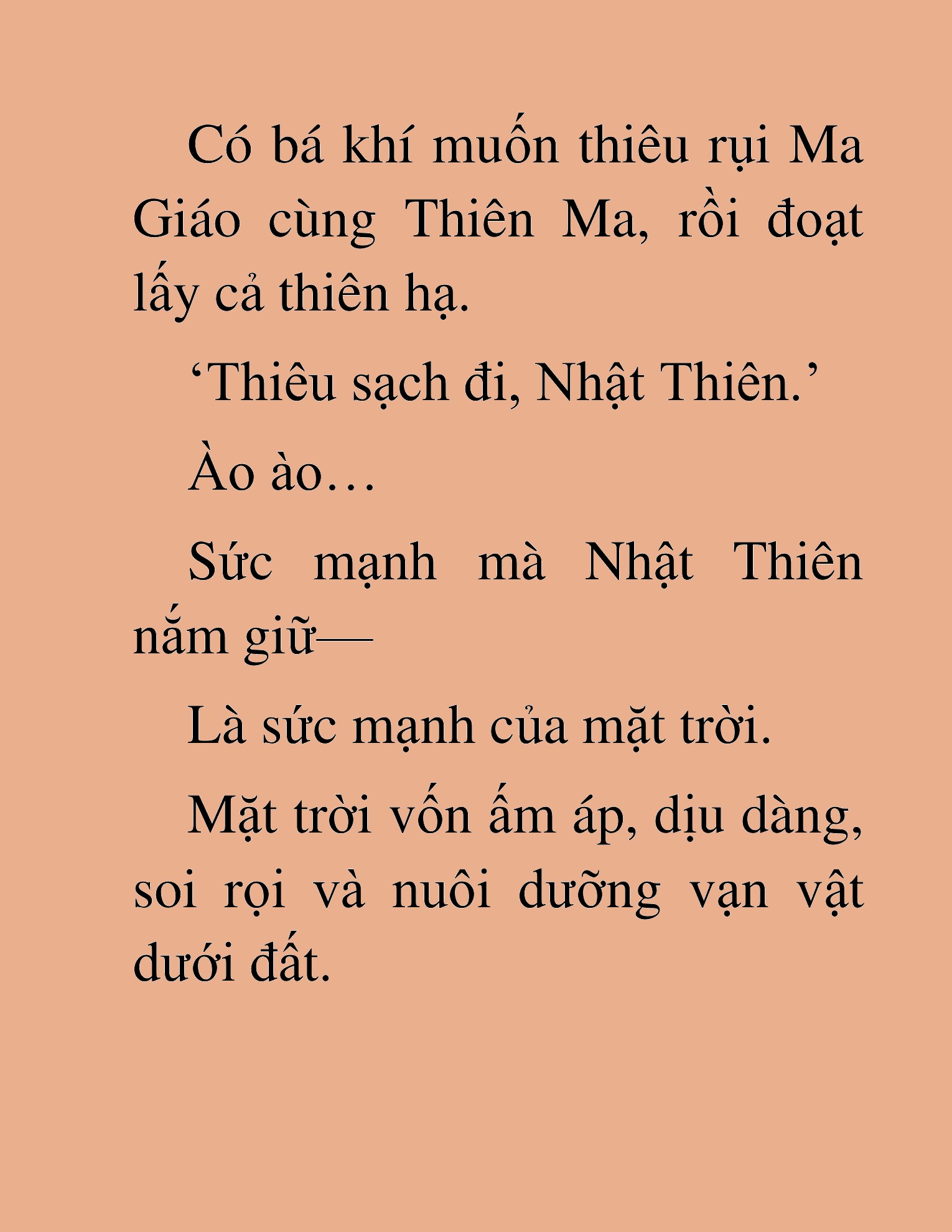 Đọc truyện HAT [NOVEL] Tà Bá Võ Thần - Chap 43