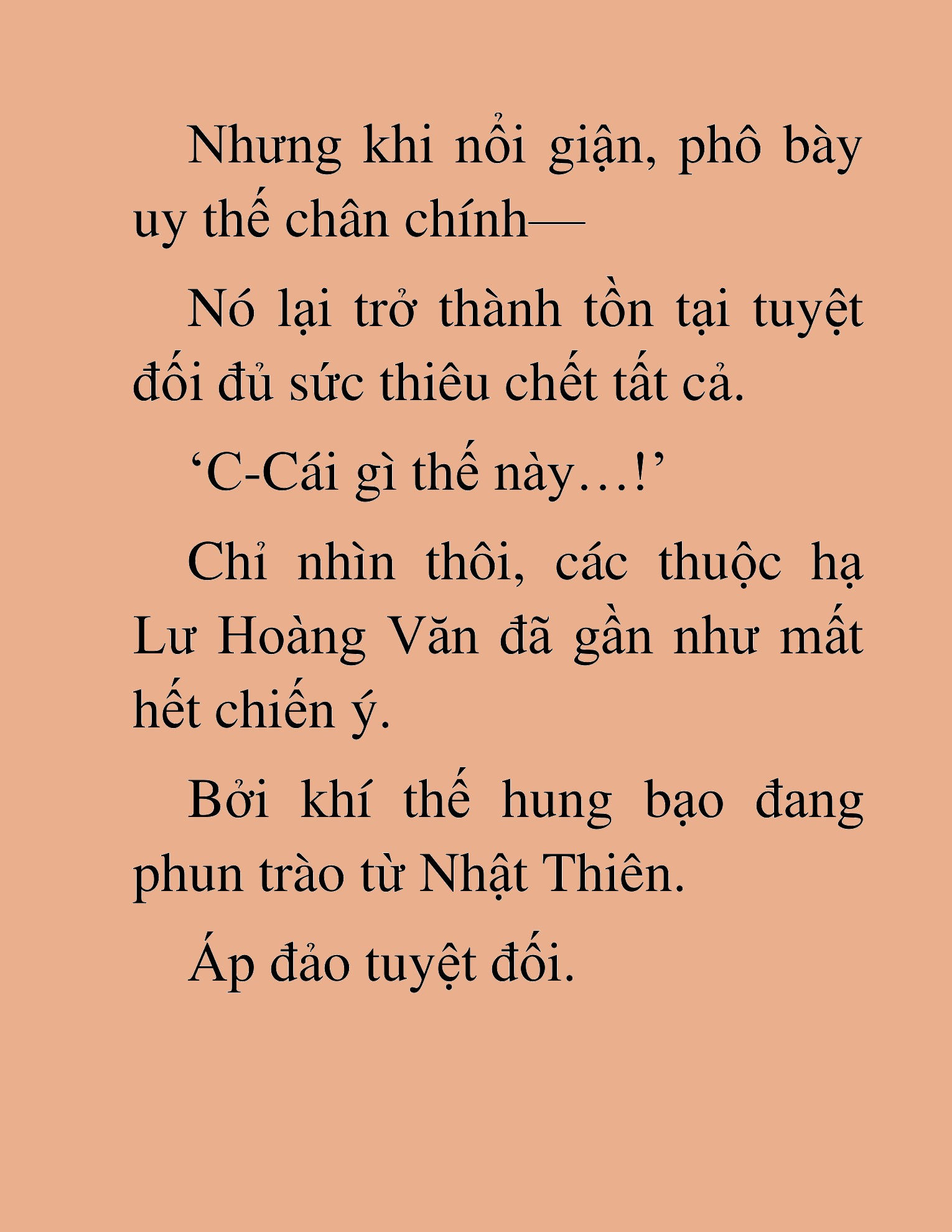 Đọc truyện HAT [NOVEL] Tà Bá Võ Thần - Chap 43