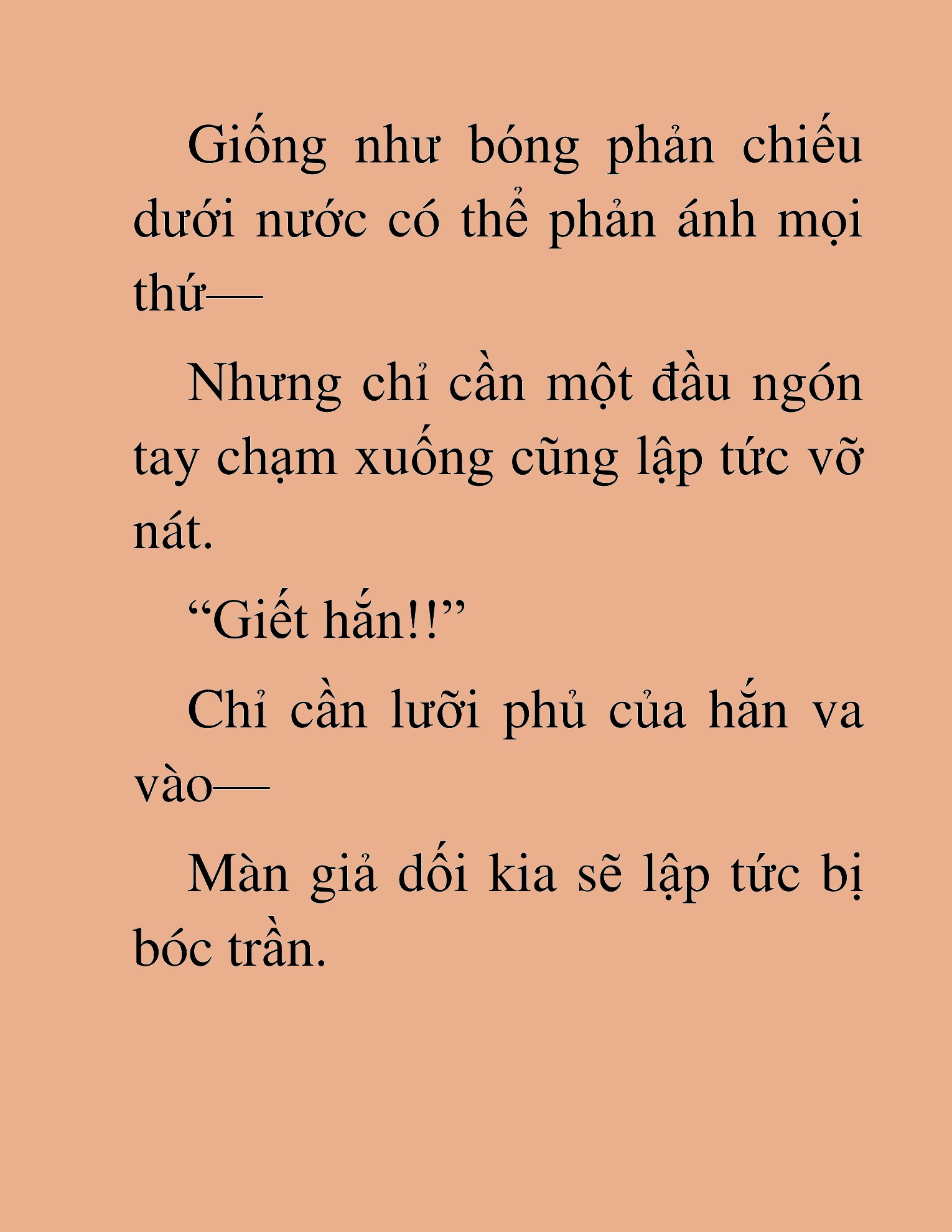 Đọc truyện HAT [NOVEL] Tà Bá Võ Thần - Chap 43