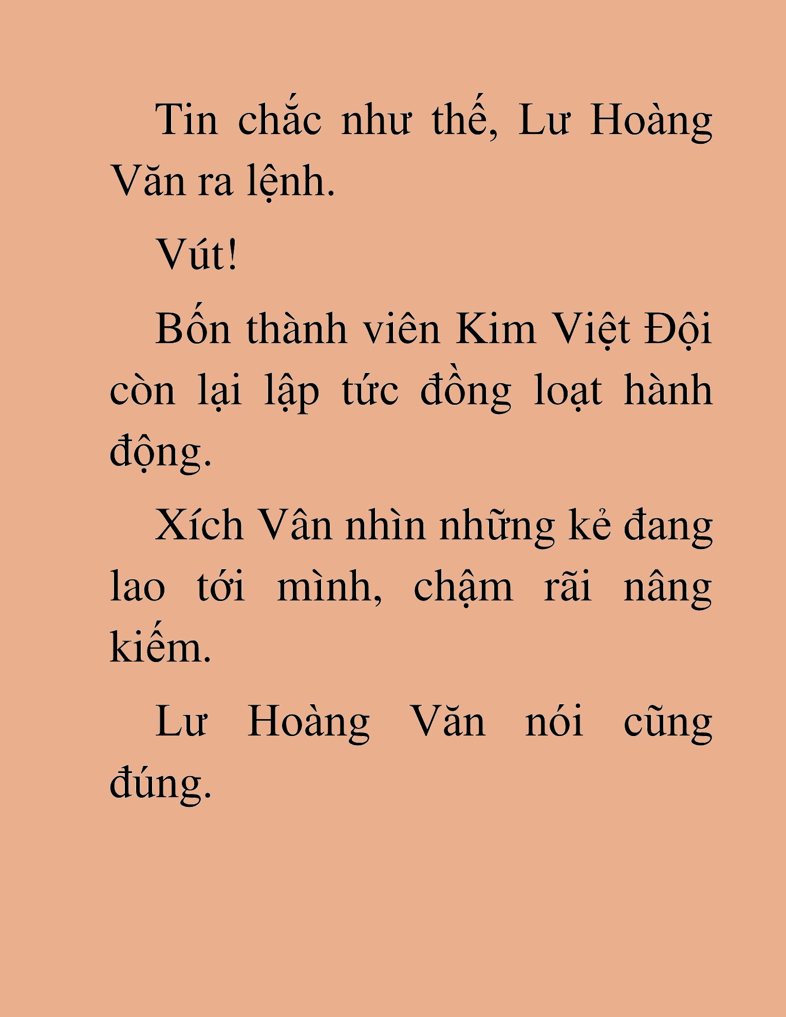 Đọc truyện HAT [NOVEL] Tà Bá Võ Thần - Chap 43