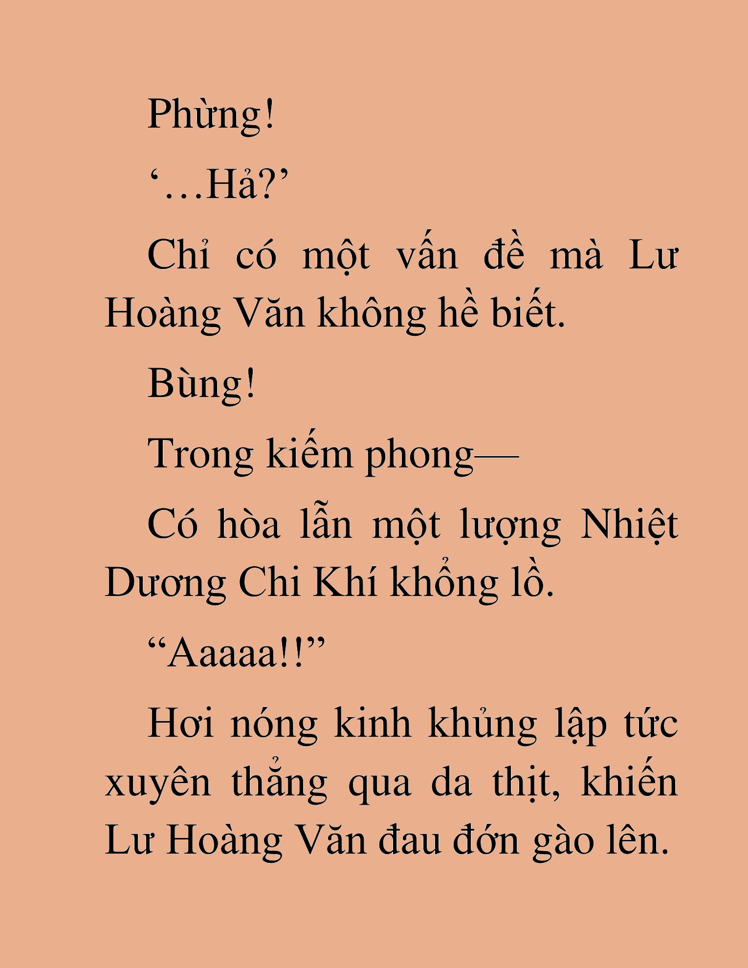 Đọc truyện HAT [NOVEL] Tà Bá Võ Thần - Chap 43