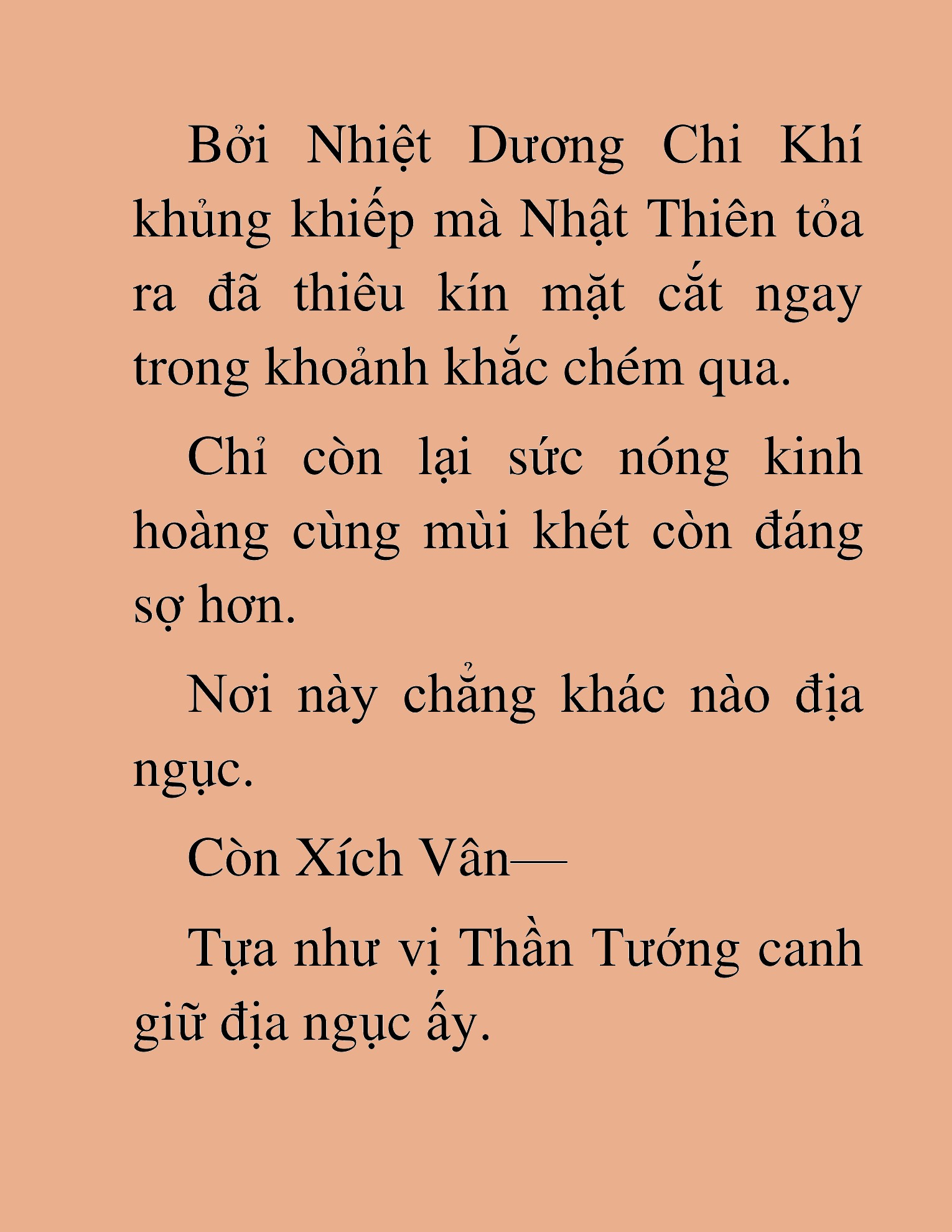 Đọc truyện HAT [NOVEL] Tà Bá Võ Thần - Chap 43