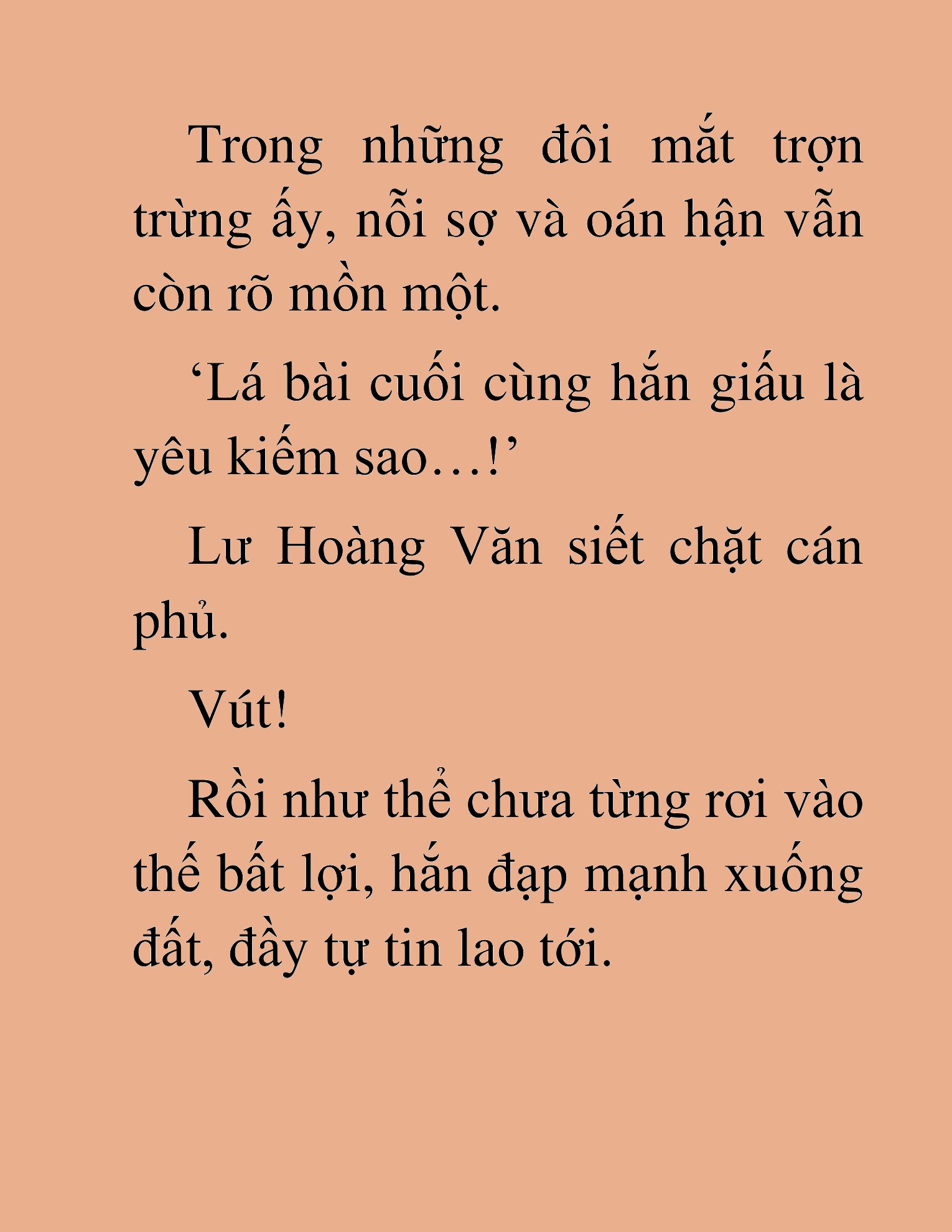 Đọc truyện HAT [NOVEL] Tà Bá Võ Thần - Chap 44